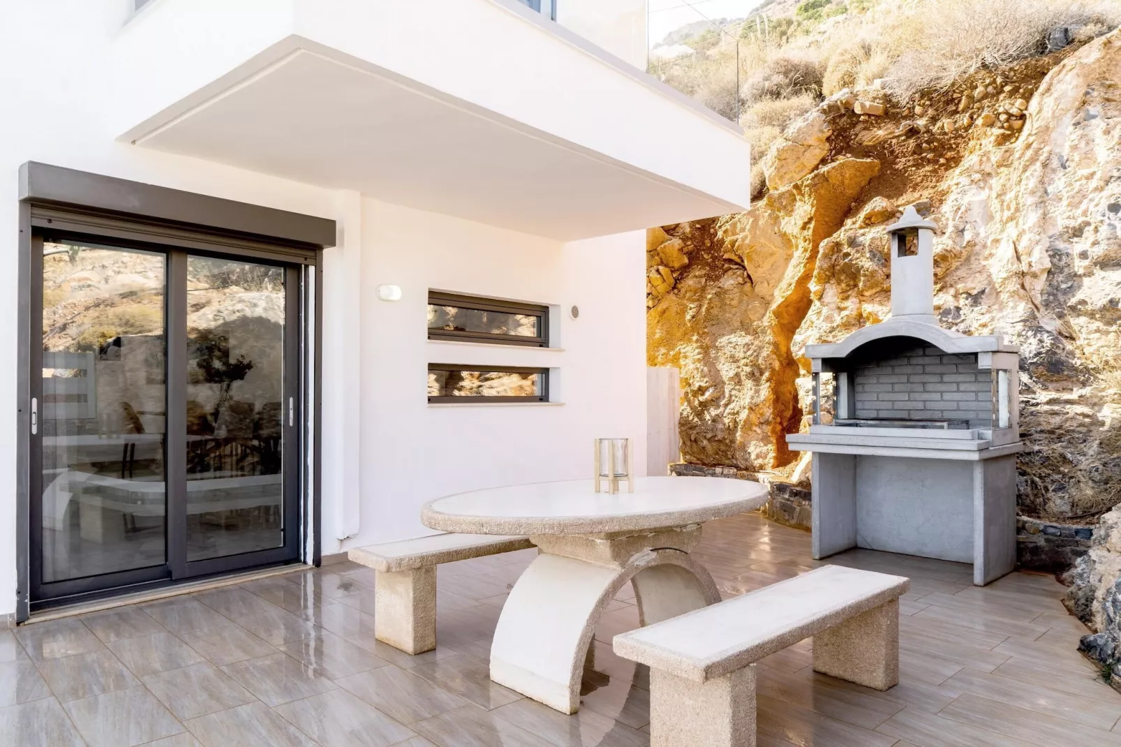 Joy of the Sea villa