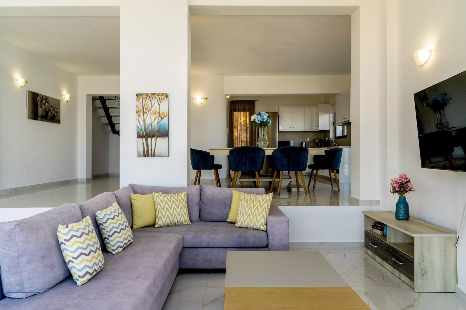 Joy of the Sky villa