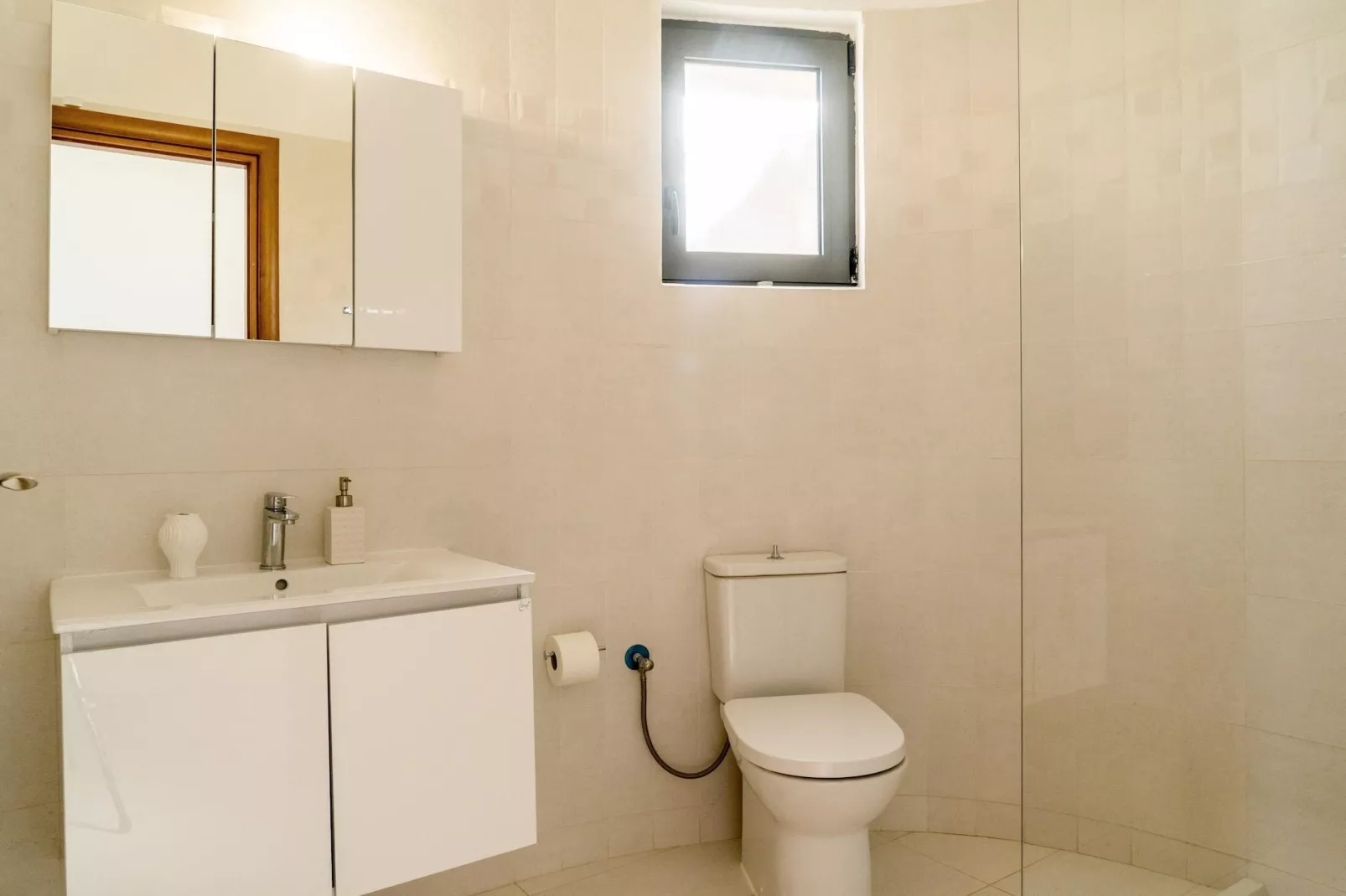 Joy of the Sky villa-Bathroom