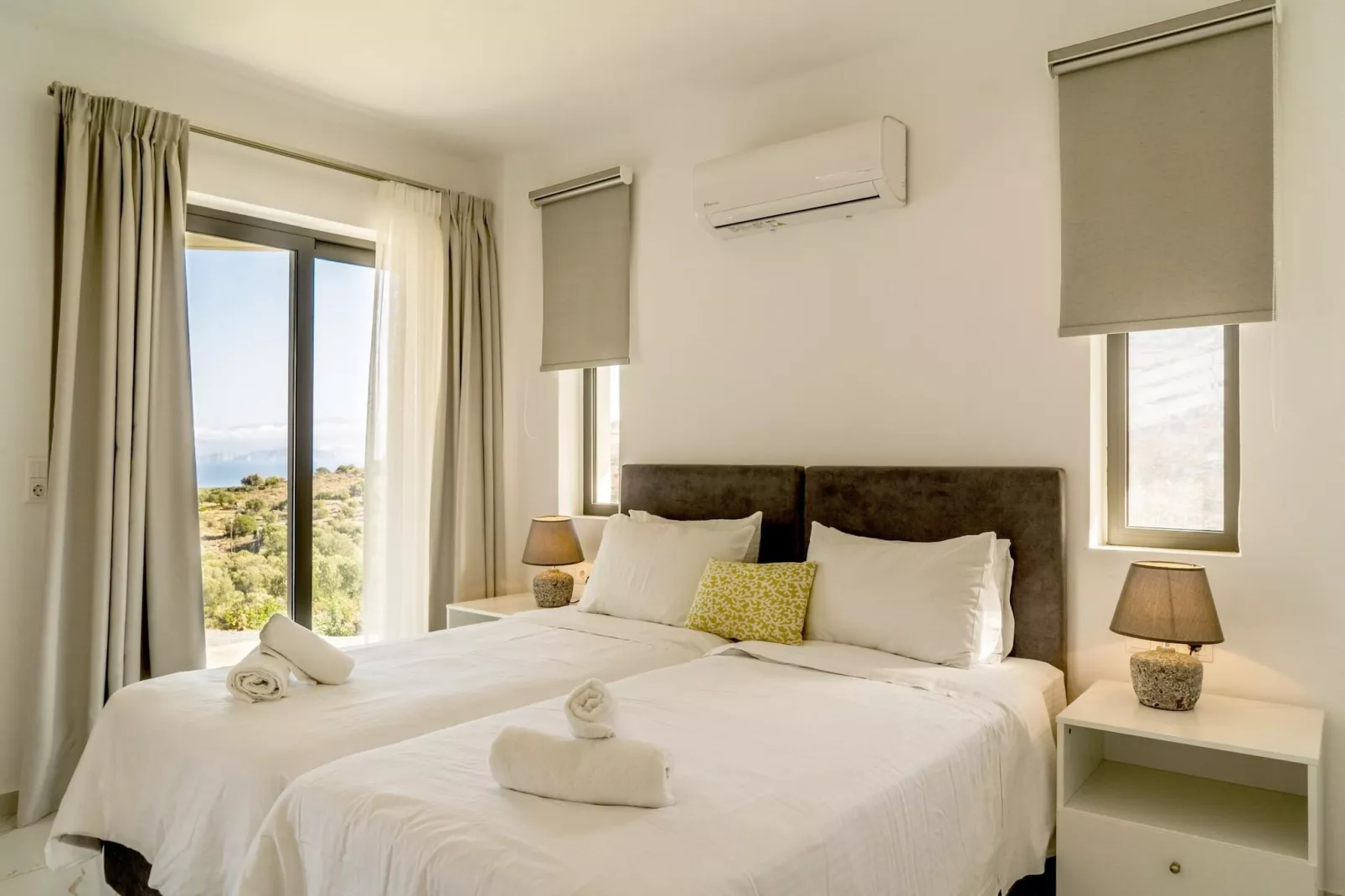 Joy of the Sky villa-Bedroom