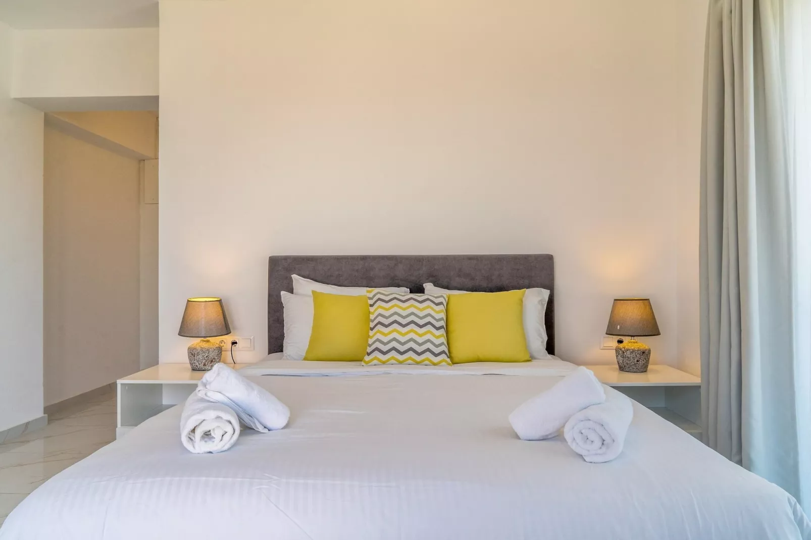 Joy of the Sky villa-Bedroom