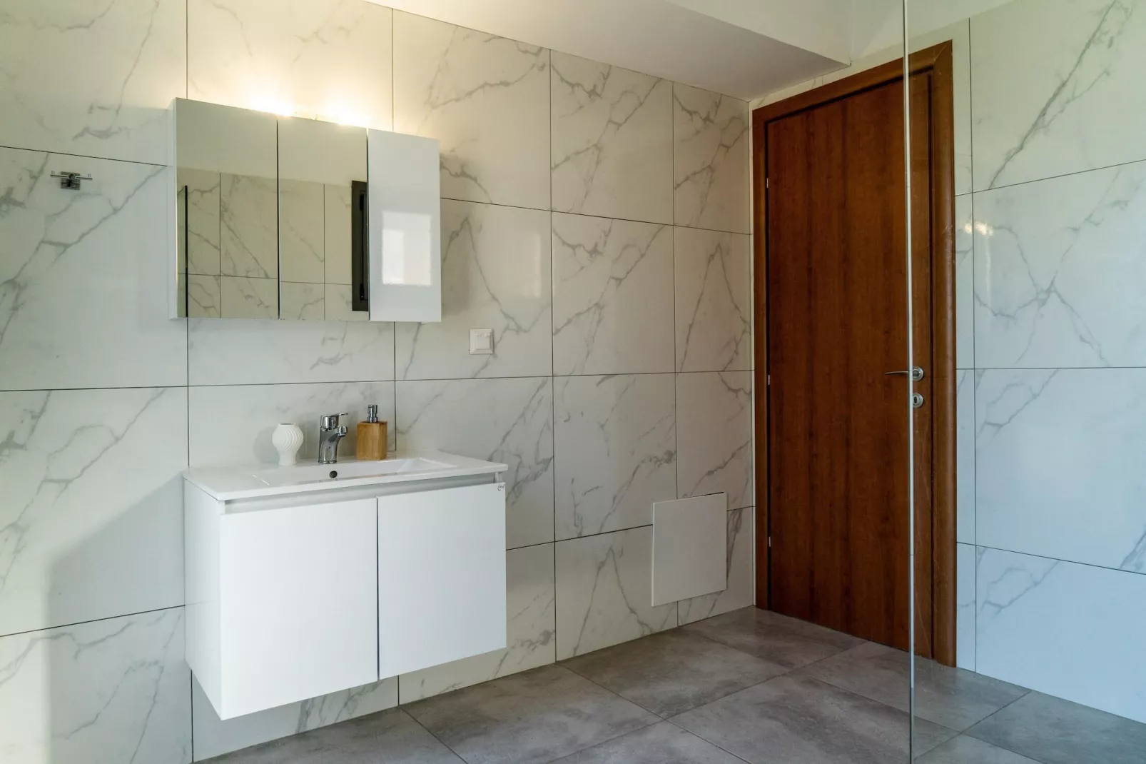 Joy of the Sky villa-Bathroom