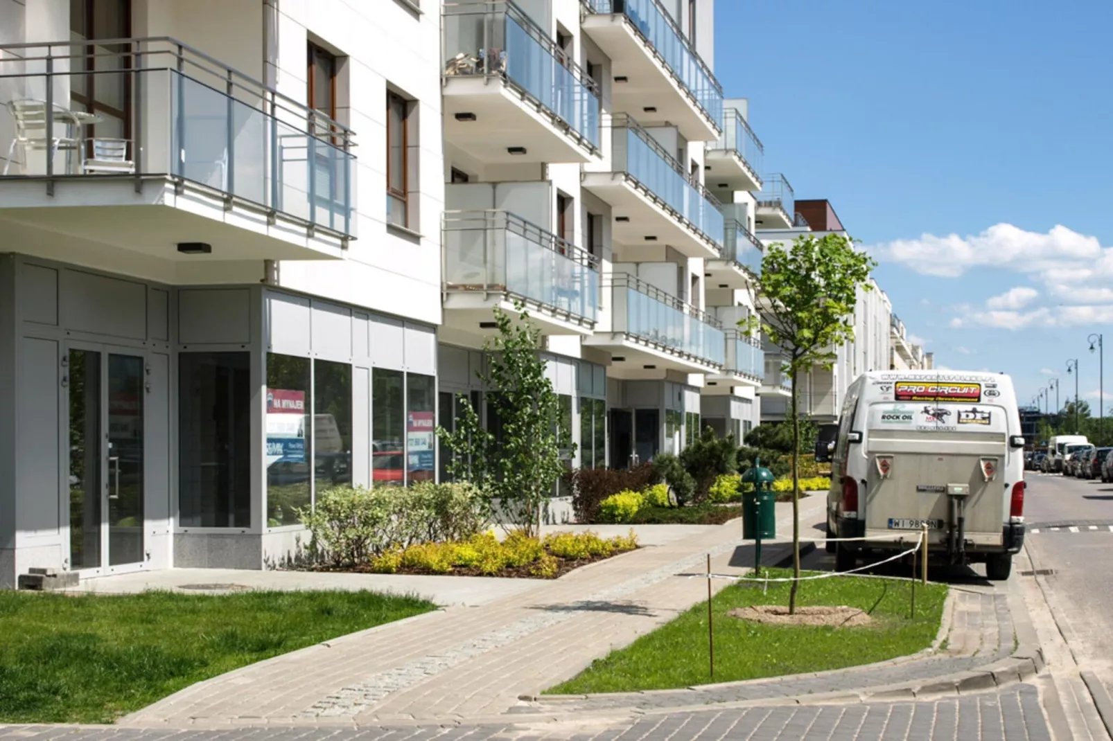 Apartment Kolobrzeg-Areas summer 1km