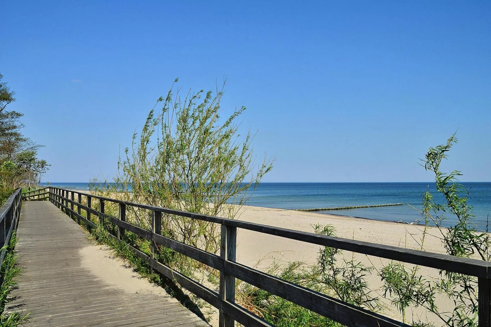 Apartment Kolobrzeg-Water view