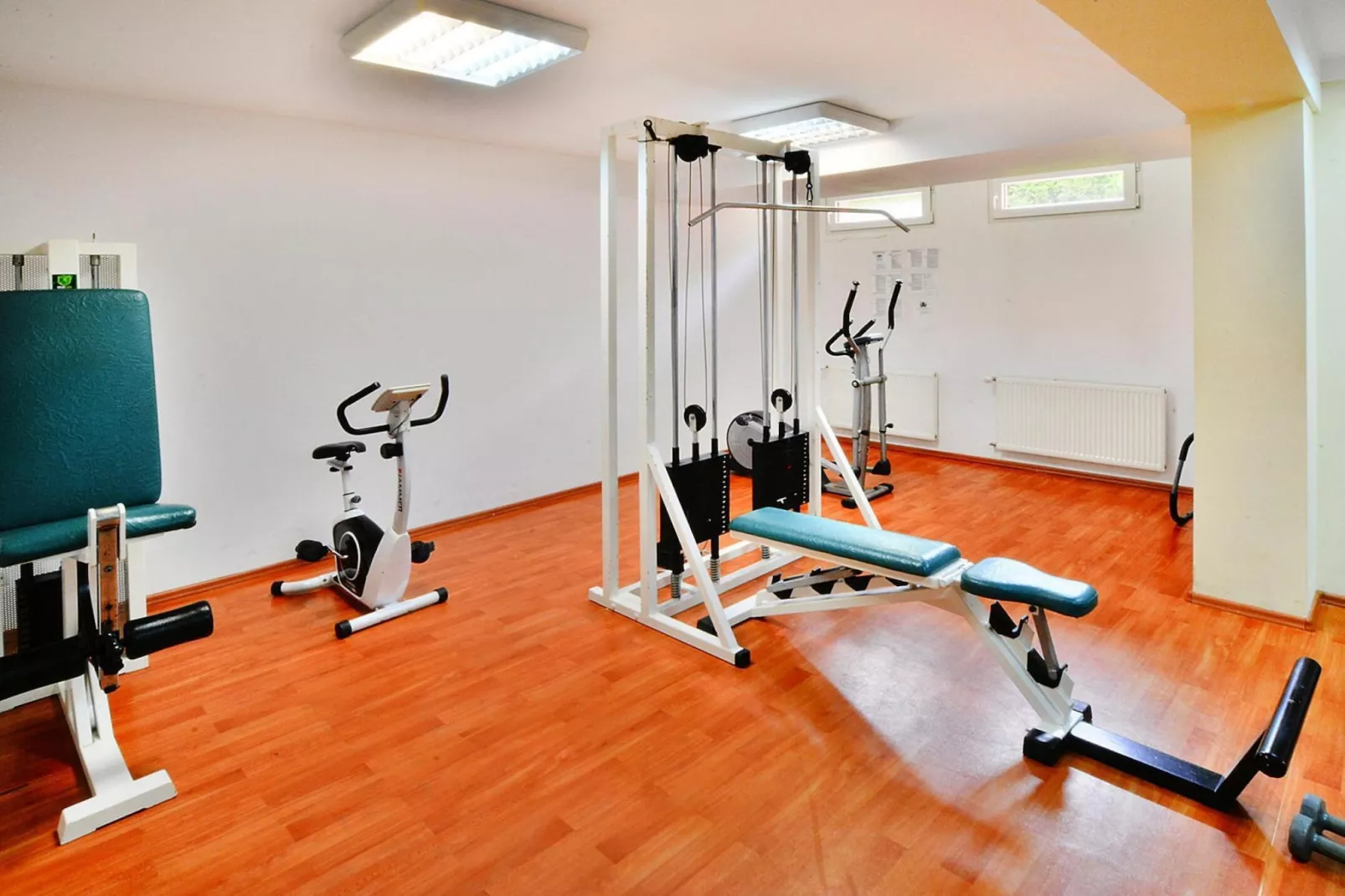 Apartment Kolobrzeg-Gym