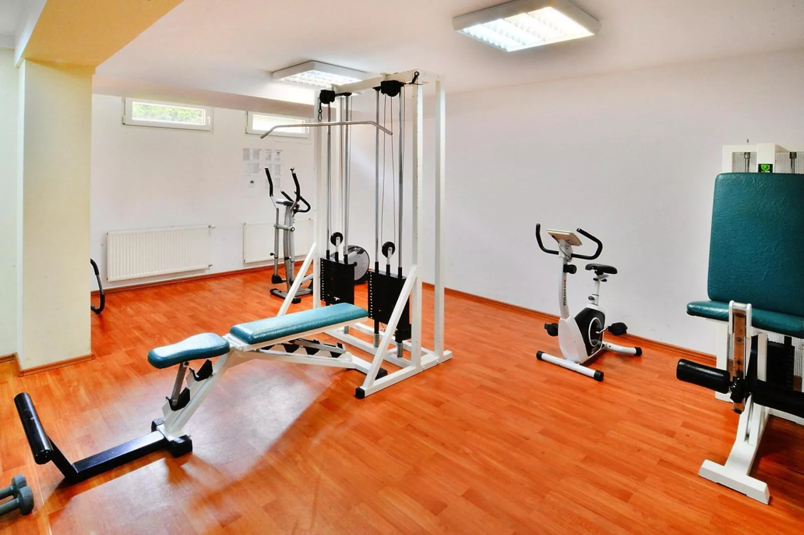Apartment Kolobrzeg-Gym