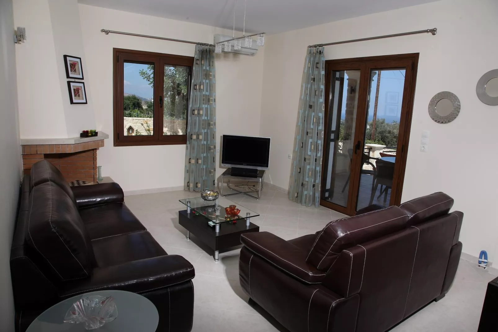 Agnanti Despoina villa with private pool