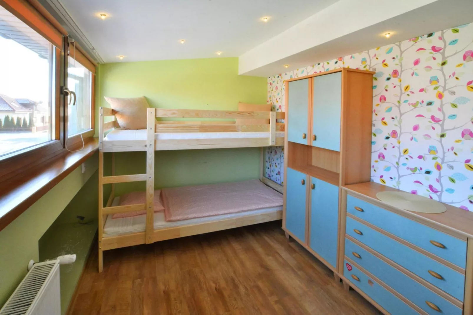 Willa wakacyjna Kolobrzeg-Schlafzimmer