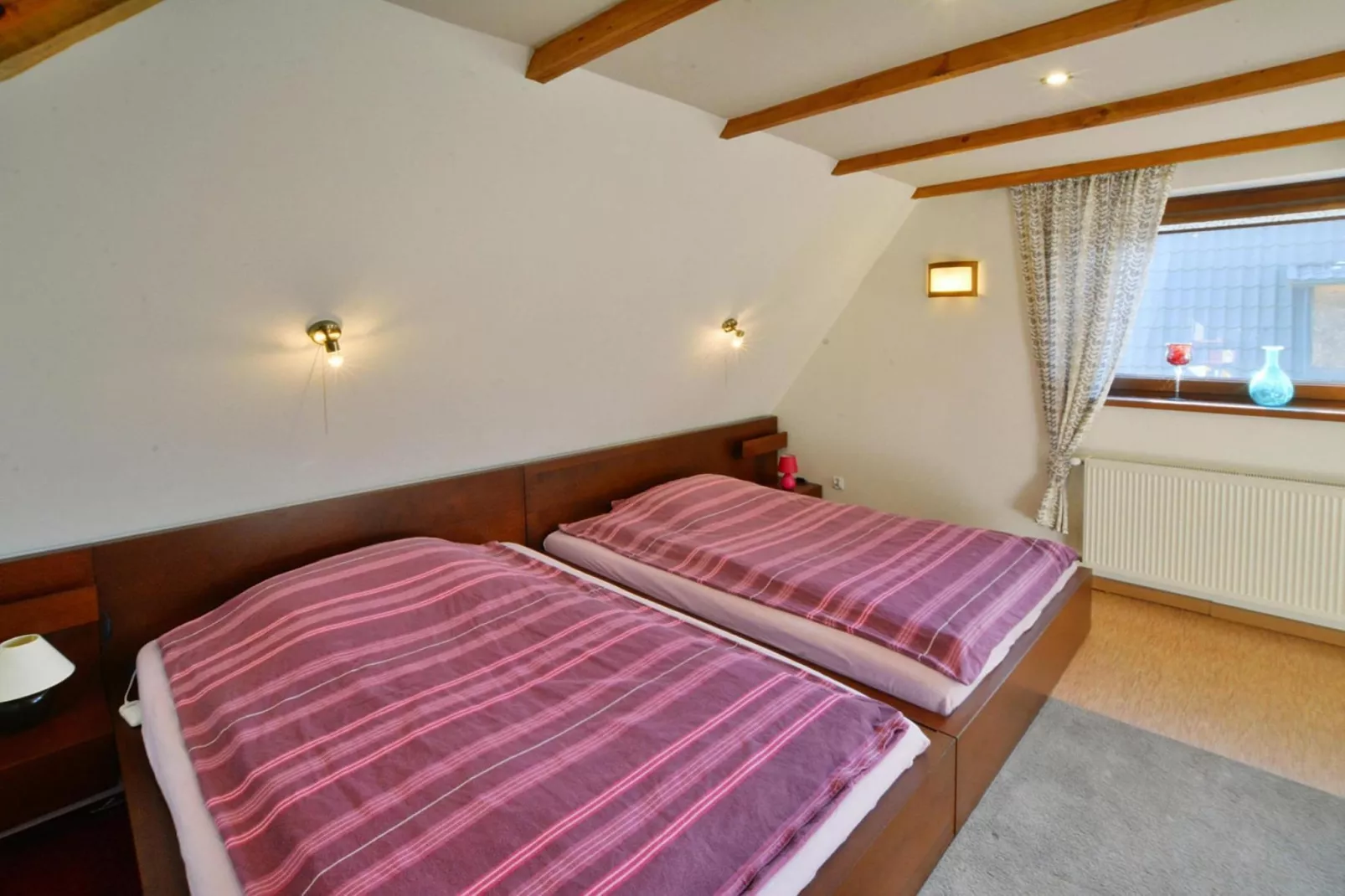 Willa wakacyjna Kolobrzeg-Schlafzimmer