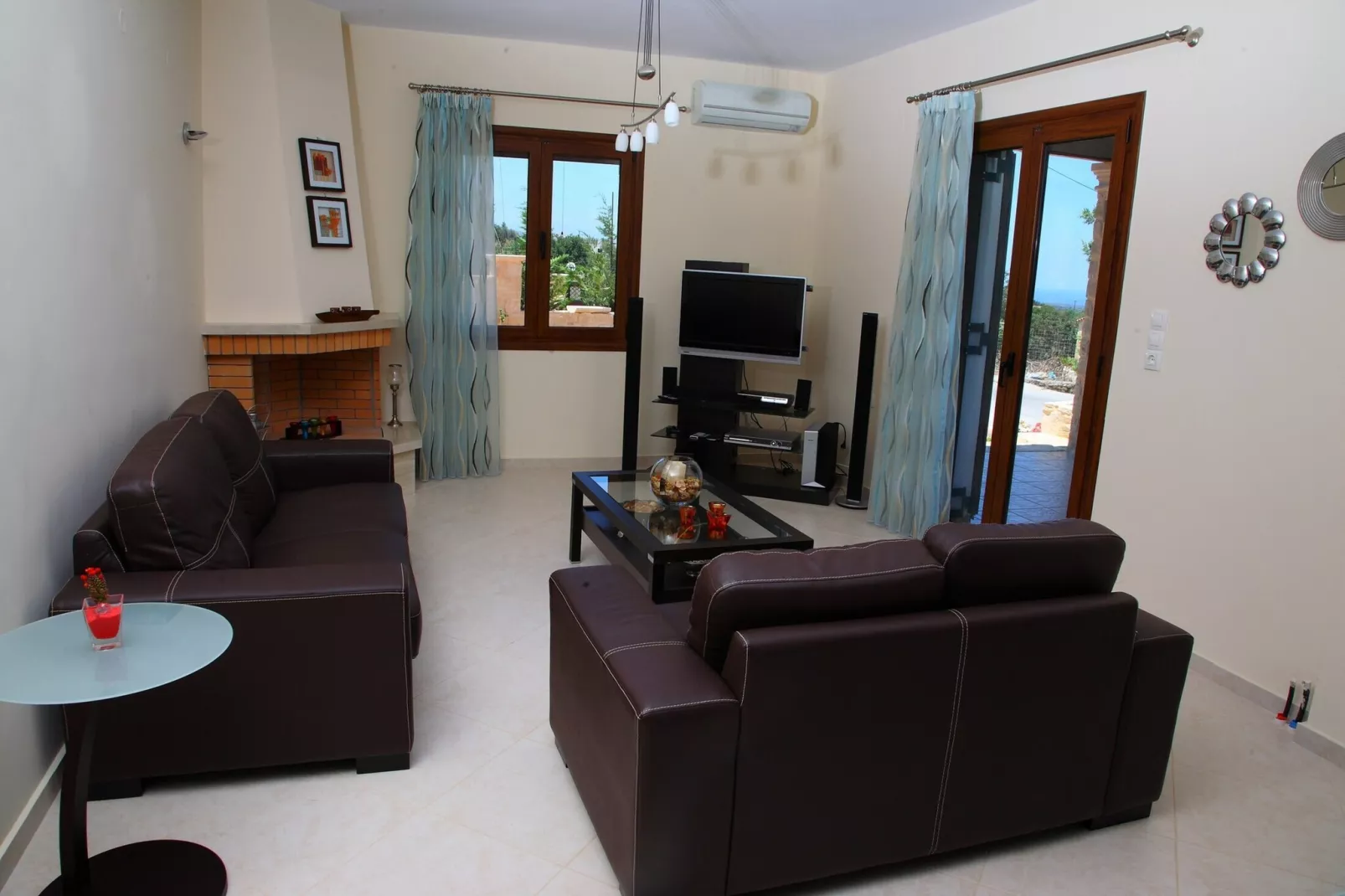 Agnanti Marina villa with private pool