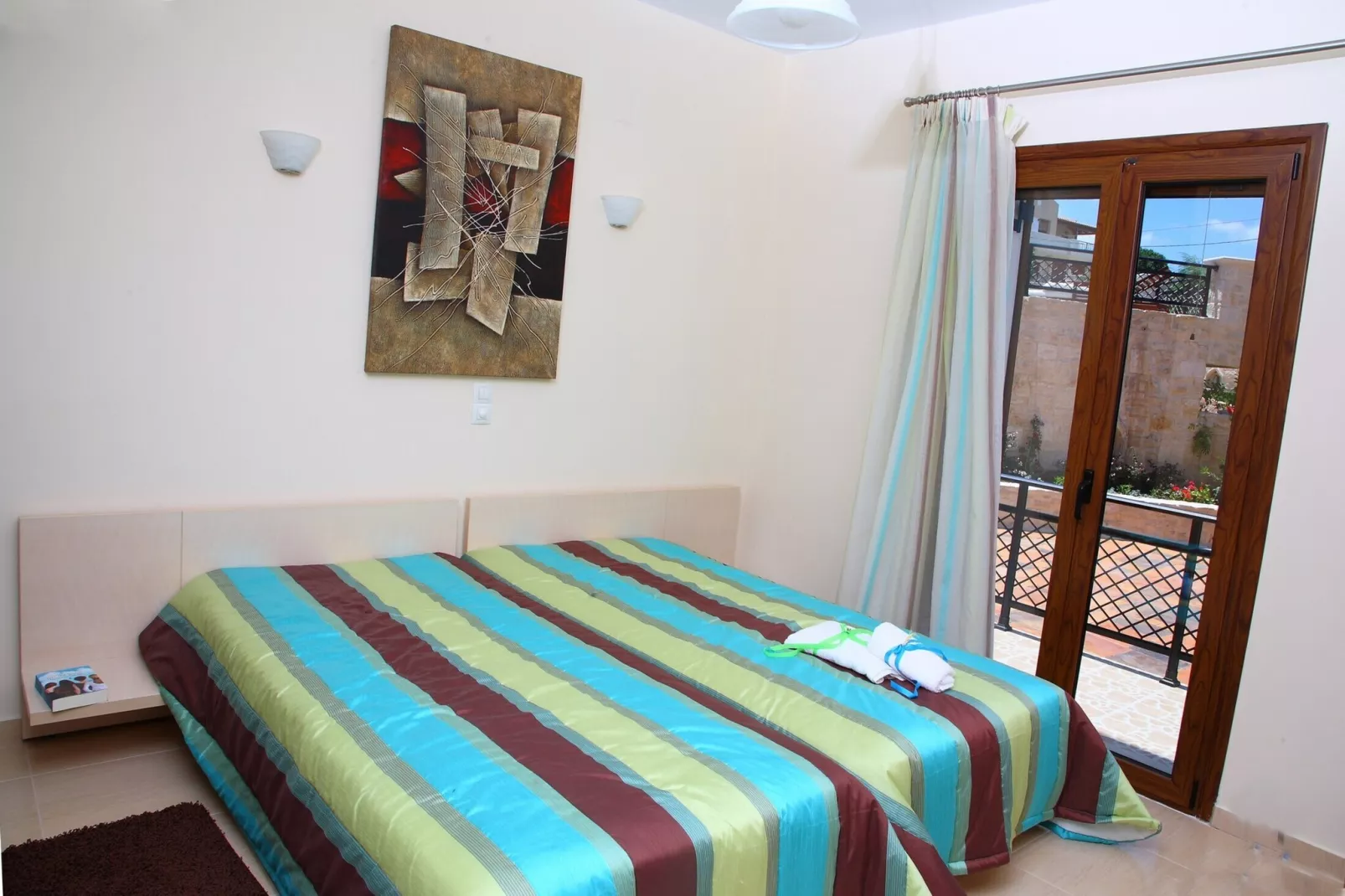 Agnanti Marina villa with private pool