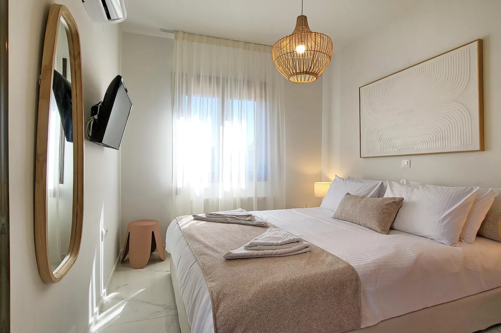 Anelia Serene Villa-Bedroom