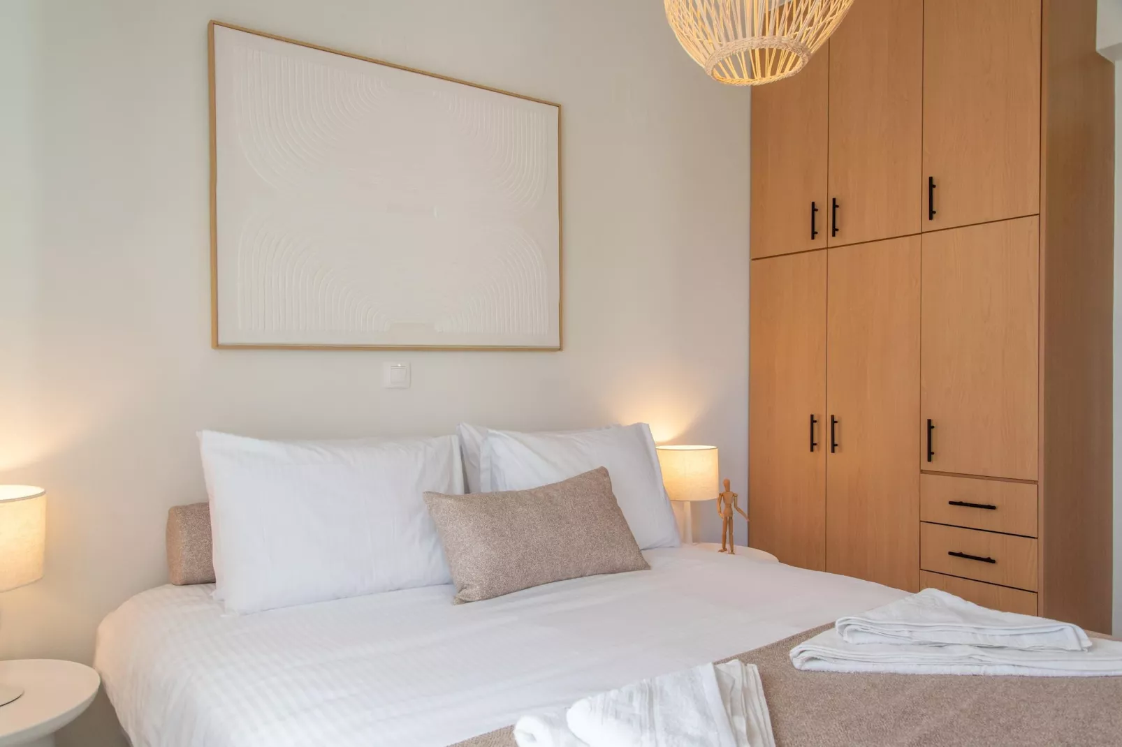Anelia Serene Villa-Bedroom