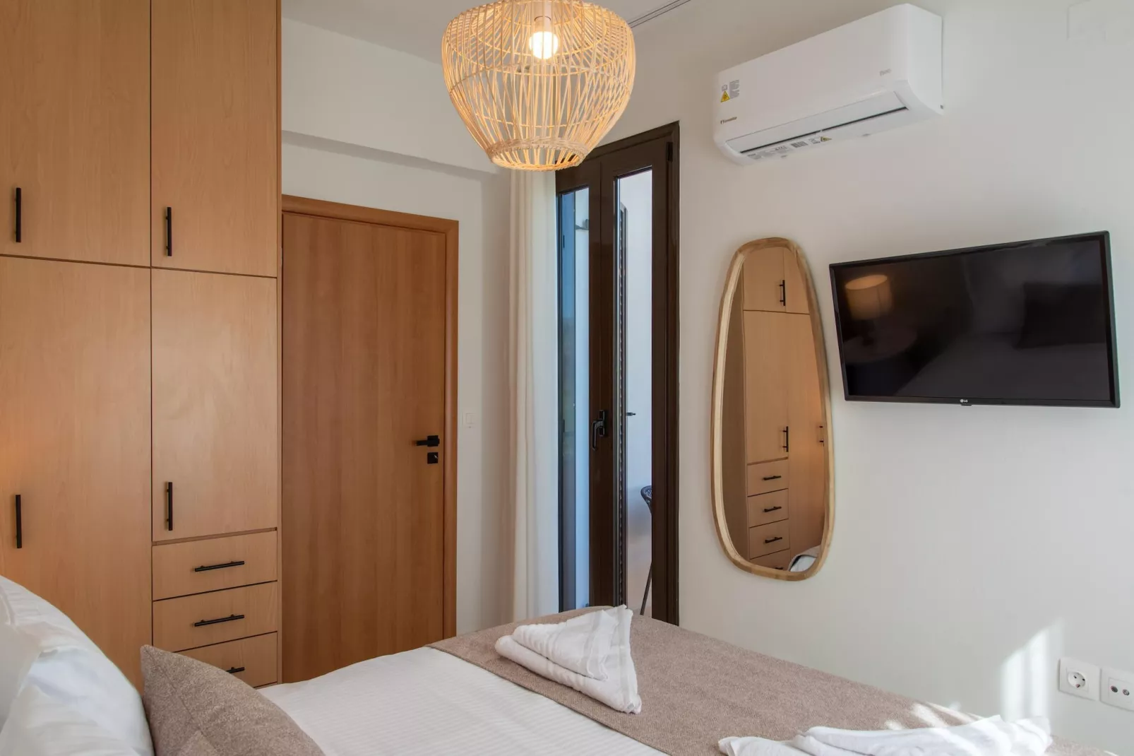 Anelia Serene Villa-Bedroom