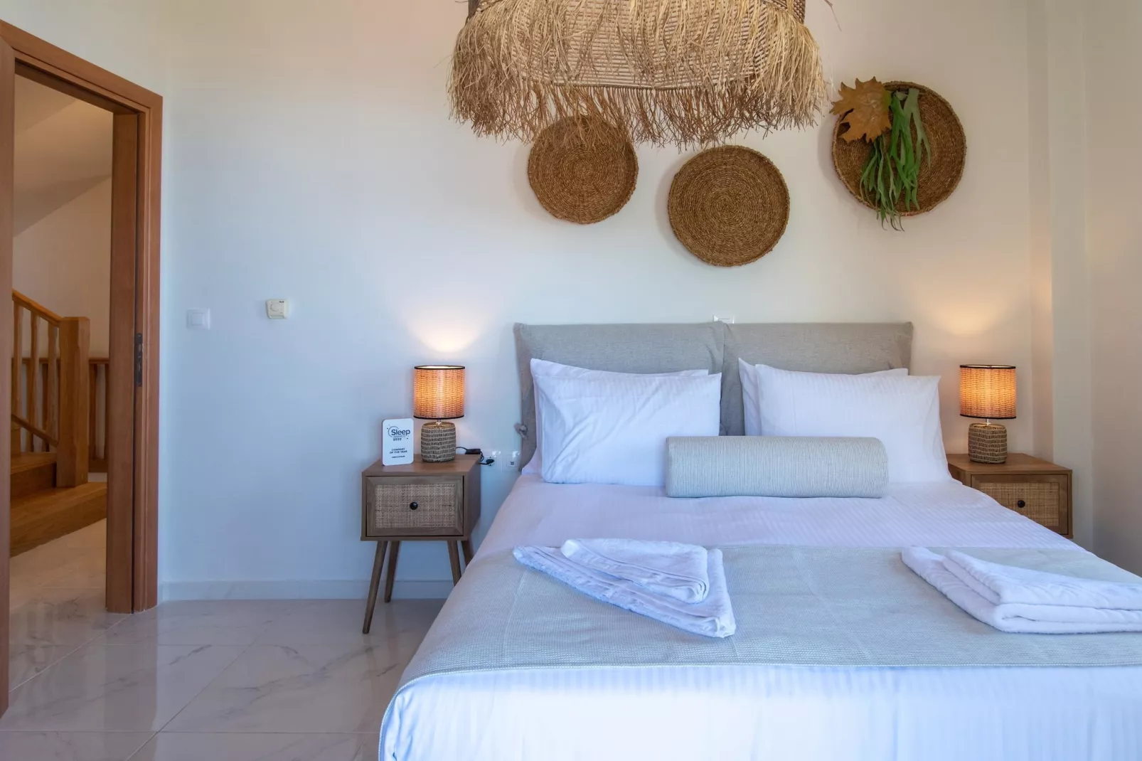 Anelia Serene Villa-Bedroom