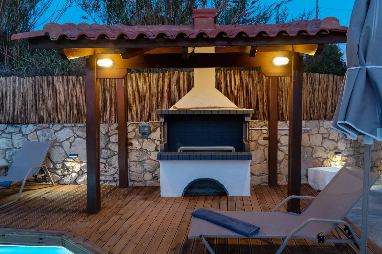 Anelia Serene Villa-Facilities