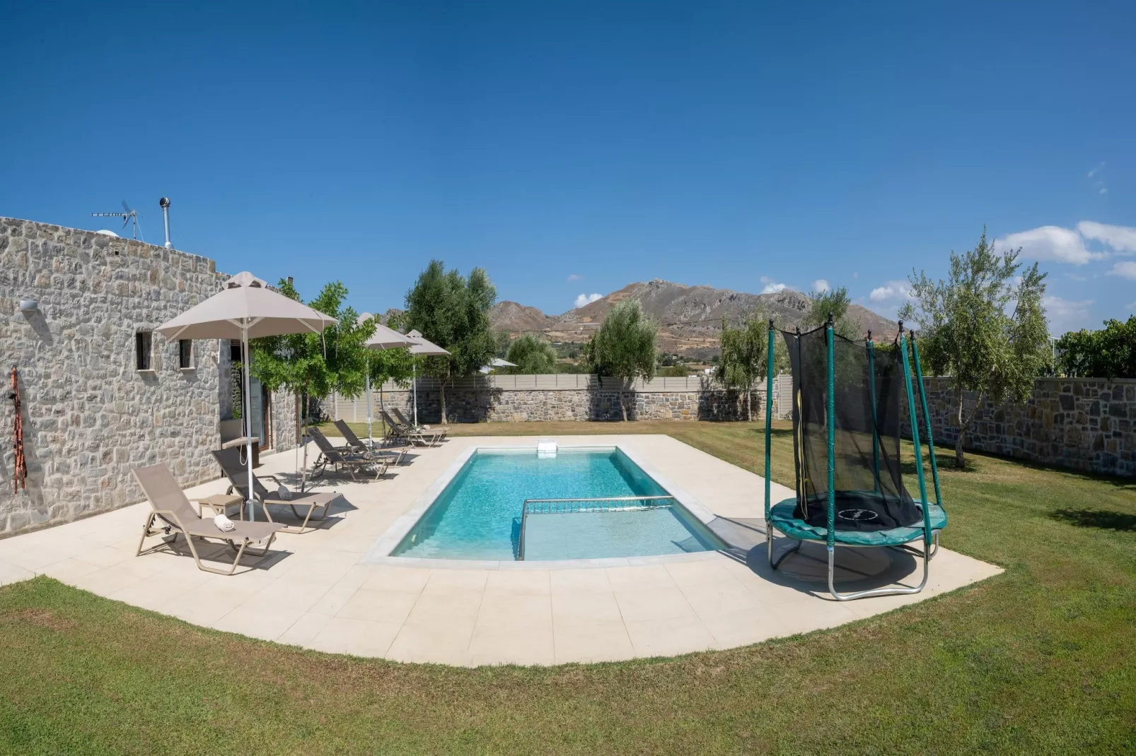 Villa Liatiko with private pool-Pool