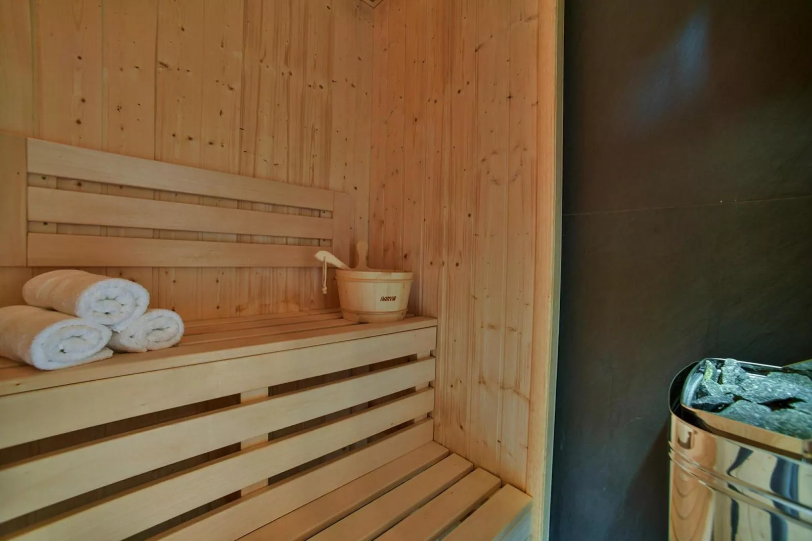 Domy wakacyjne SUPERIOR POS021015 Grzybowo-Sauna