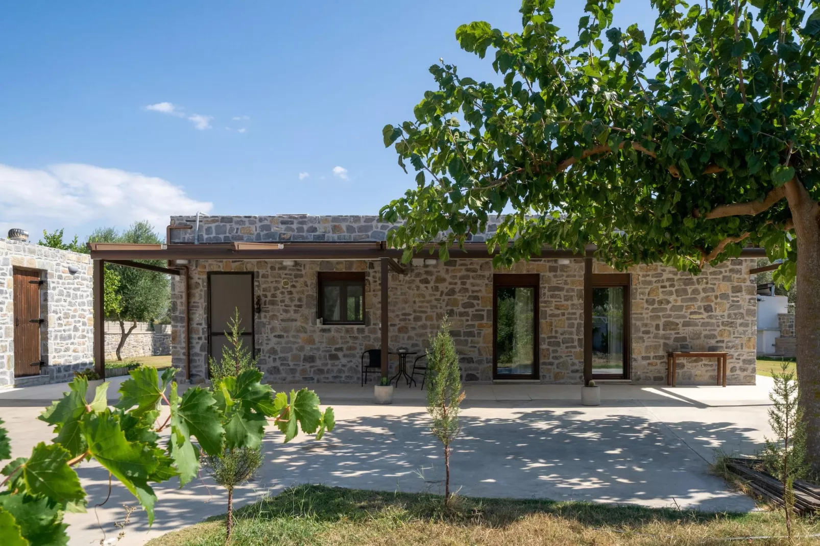 Villa Liatiko with private pool