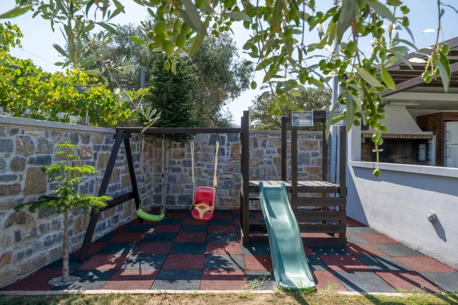 Villa Liatiko with private pool