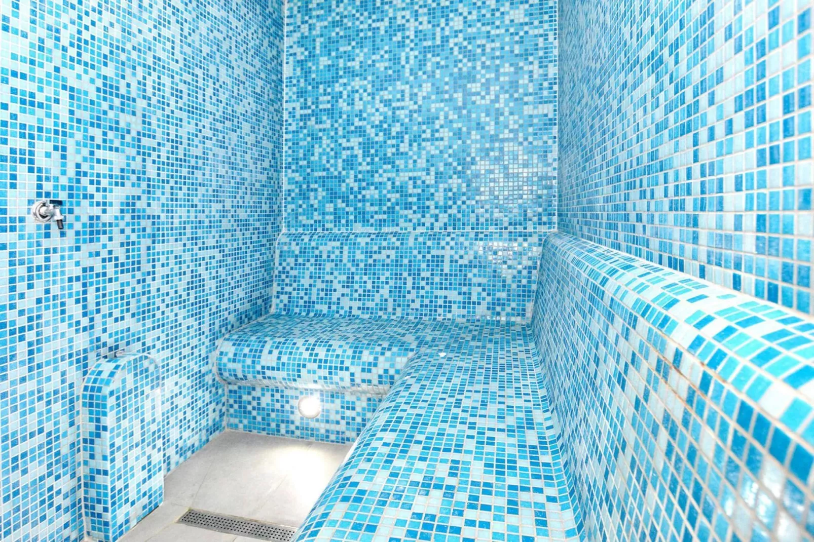 Apartamenty na parterze przy Bałtyckiej w Kołobrzegu-Bathroom