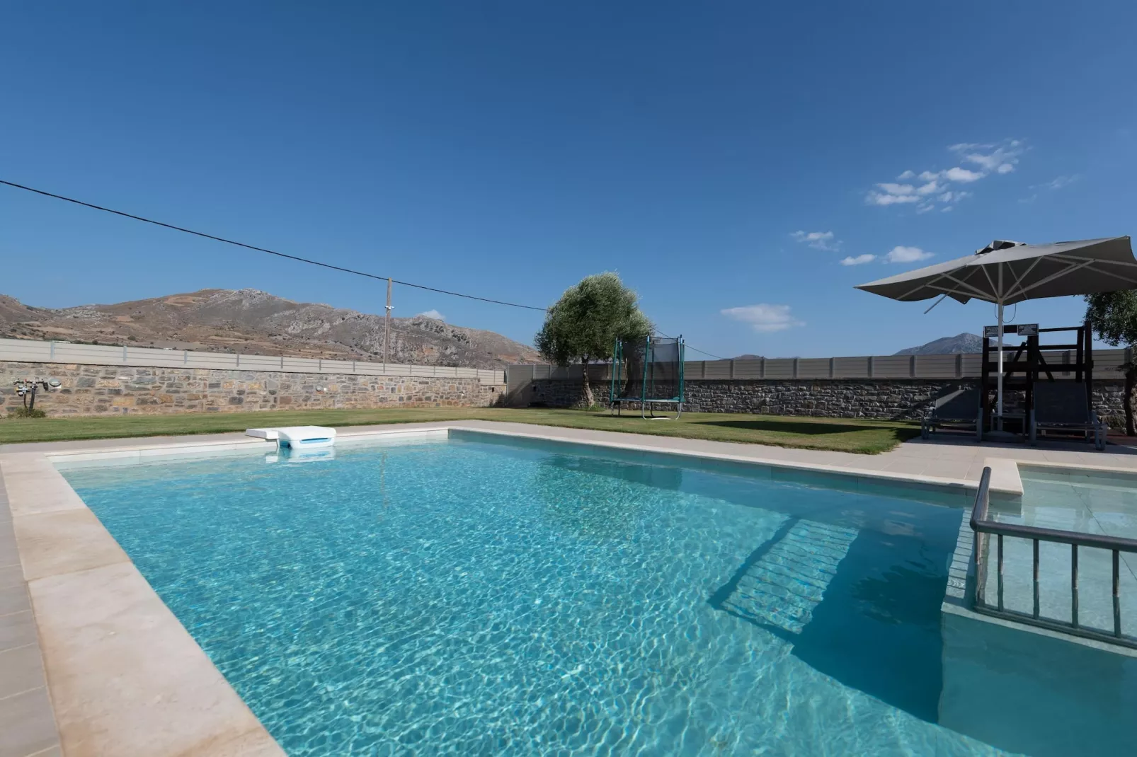 Villa Vilana with private pool-Pool
