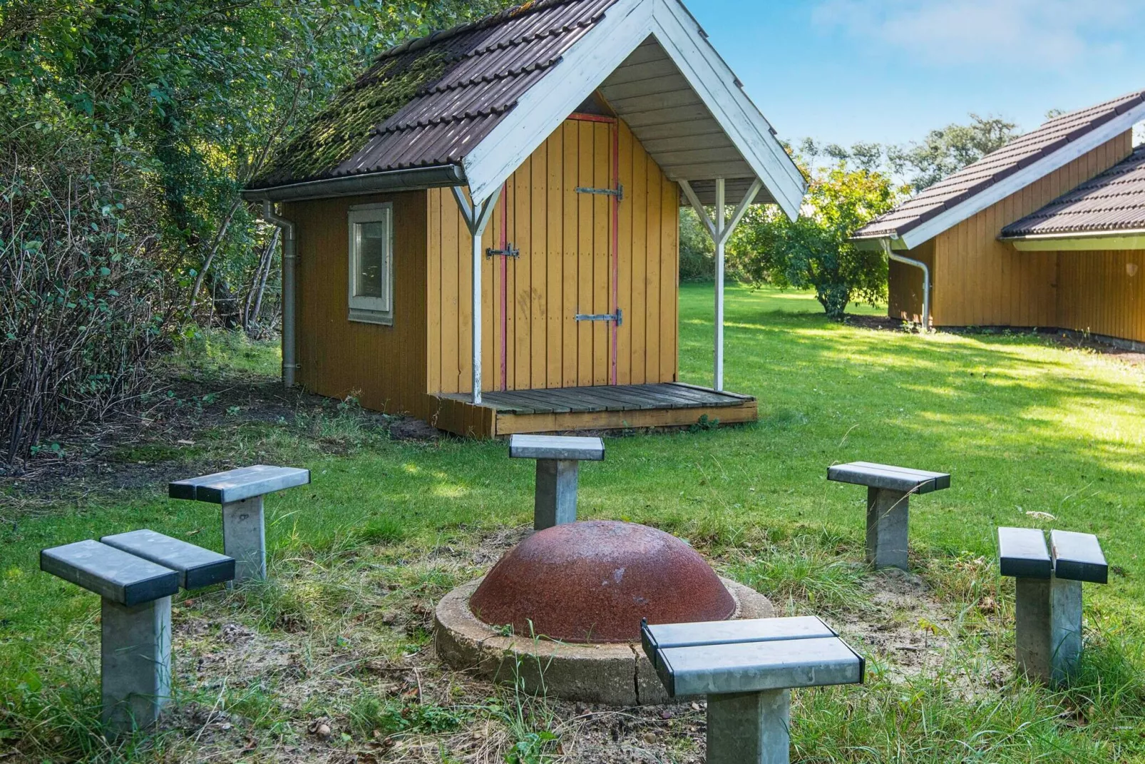 8 person holiday home in Hemmet-Outdoor