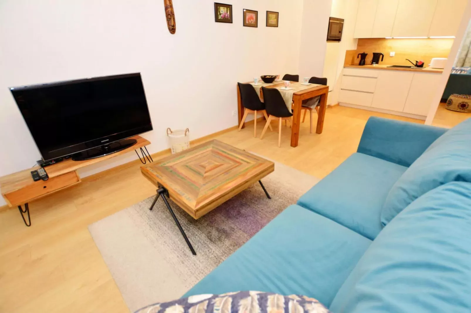 	Apartamenty na piętrze przy Bałtyckiej w Kołobrzegu