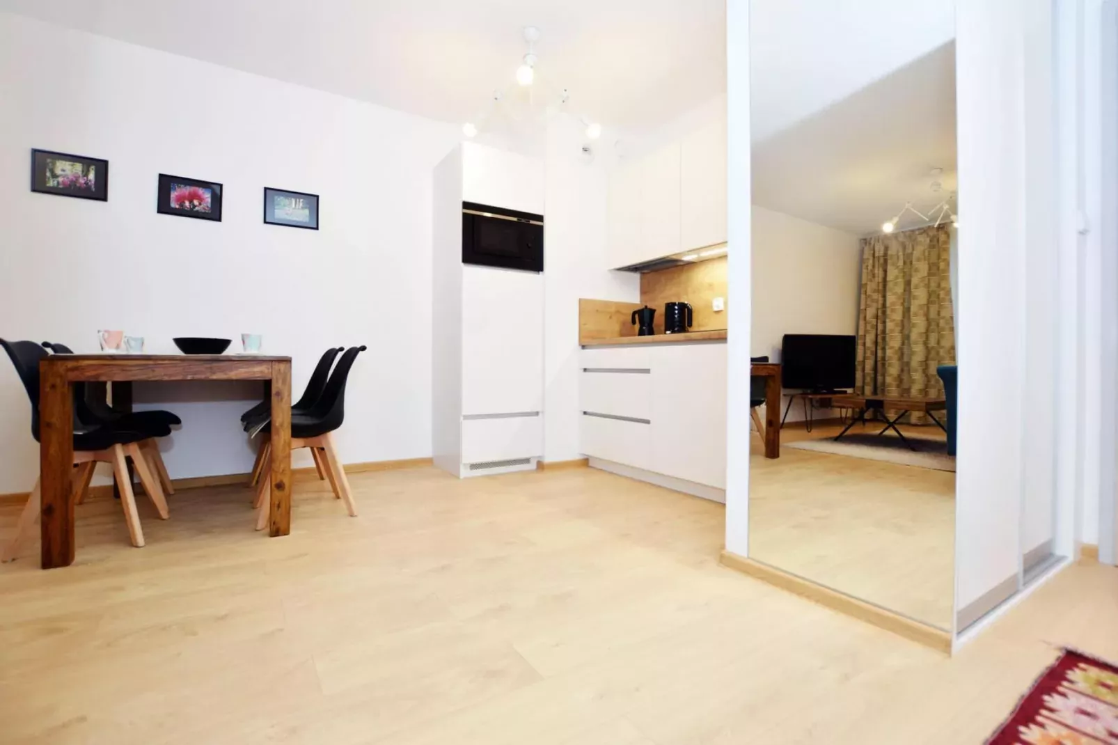 	Apartamenty na piętrze przy Bałtyckiej w Kołobrzegu