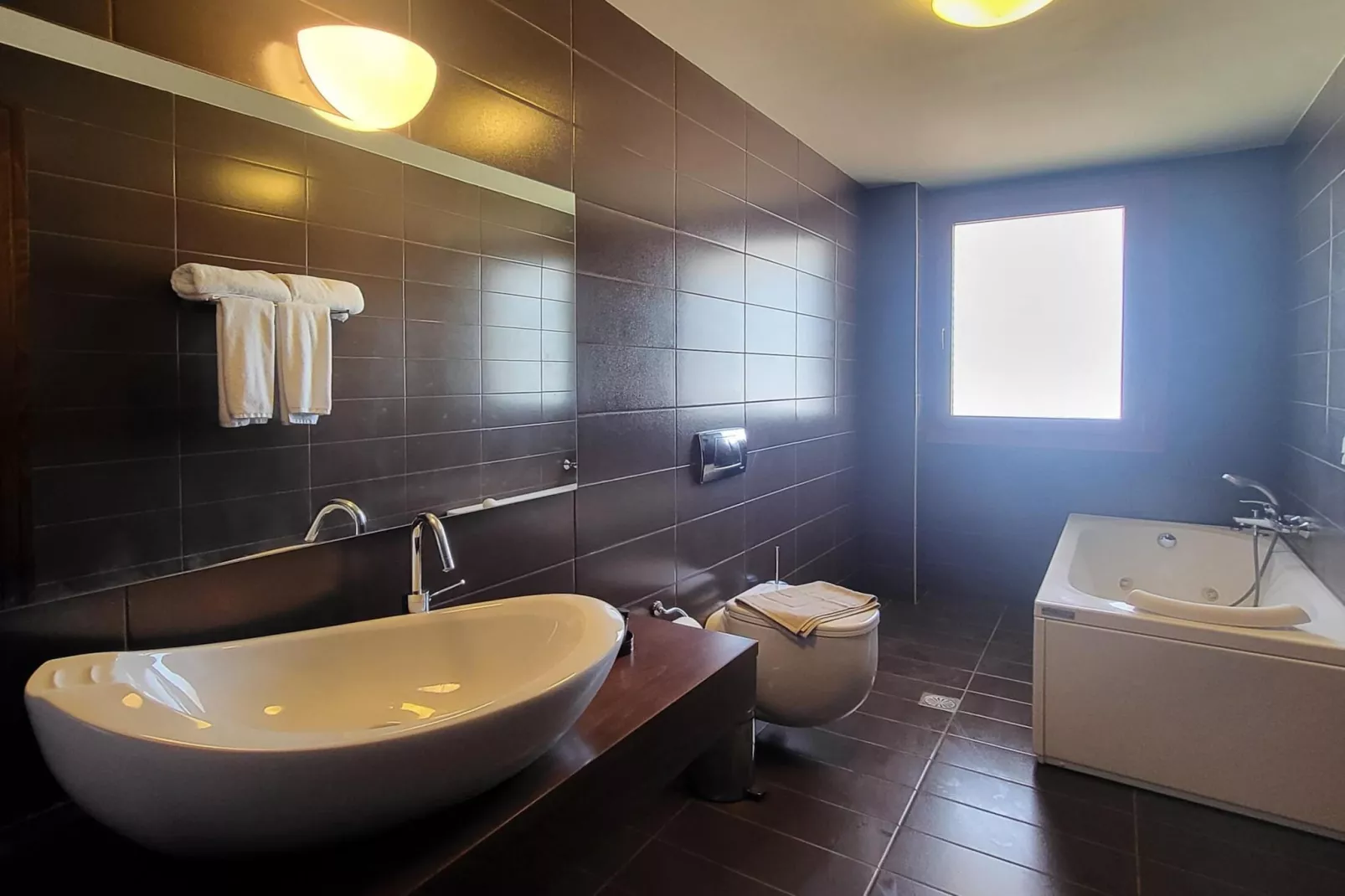 Luxury Villa Mikaela-Badezimmer