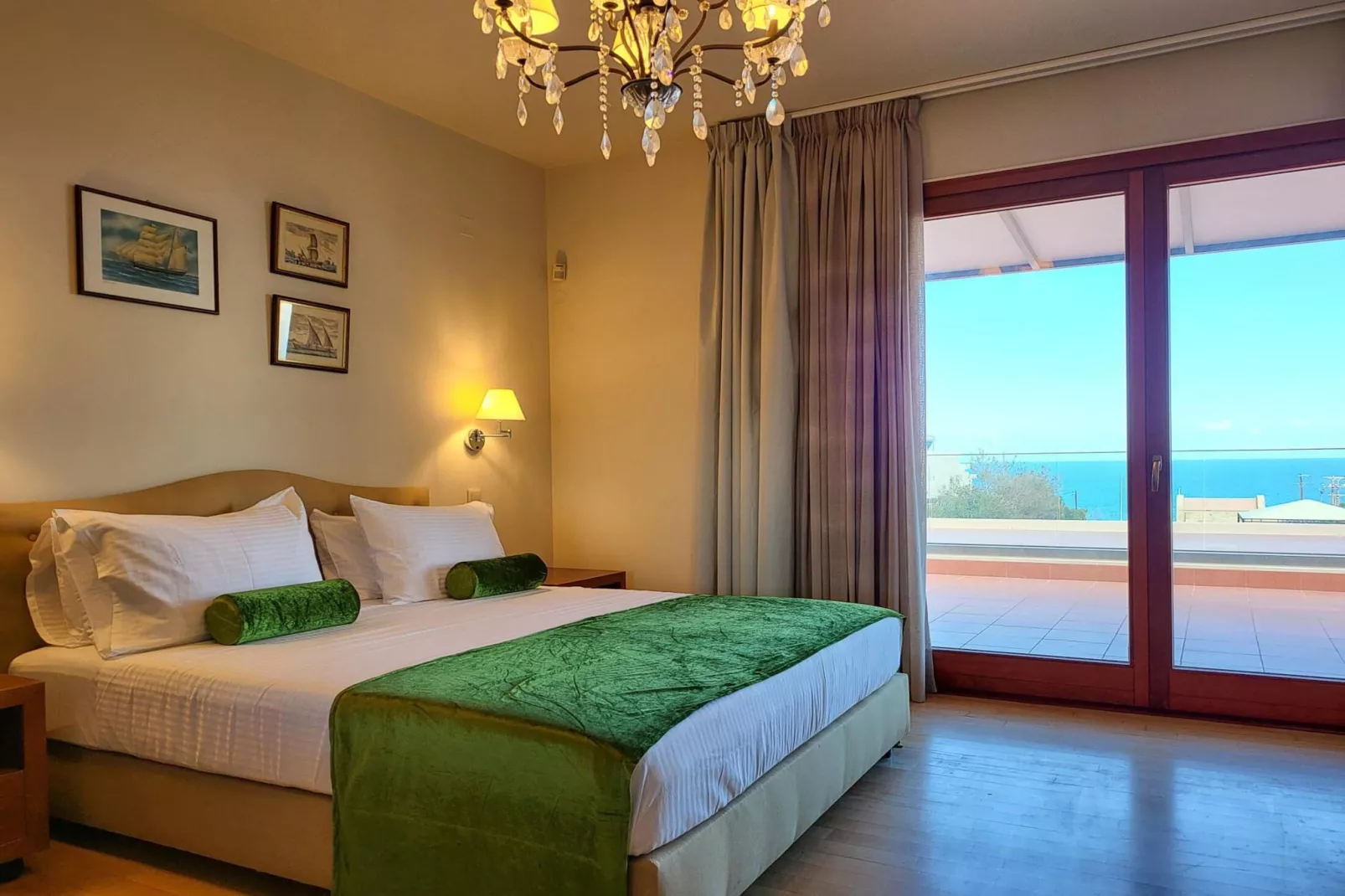 Luxury Villa Mikaela