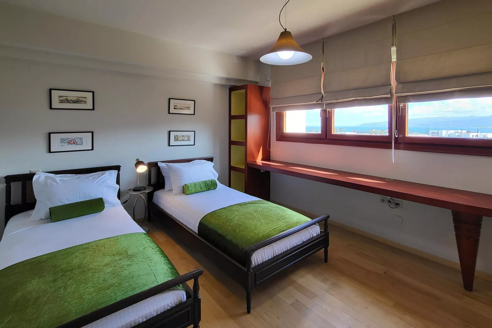 Luxury Villa Mikaela-Schlafzimmer