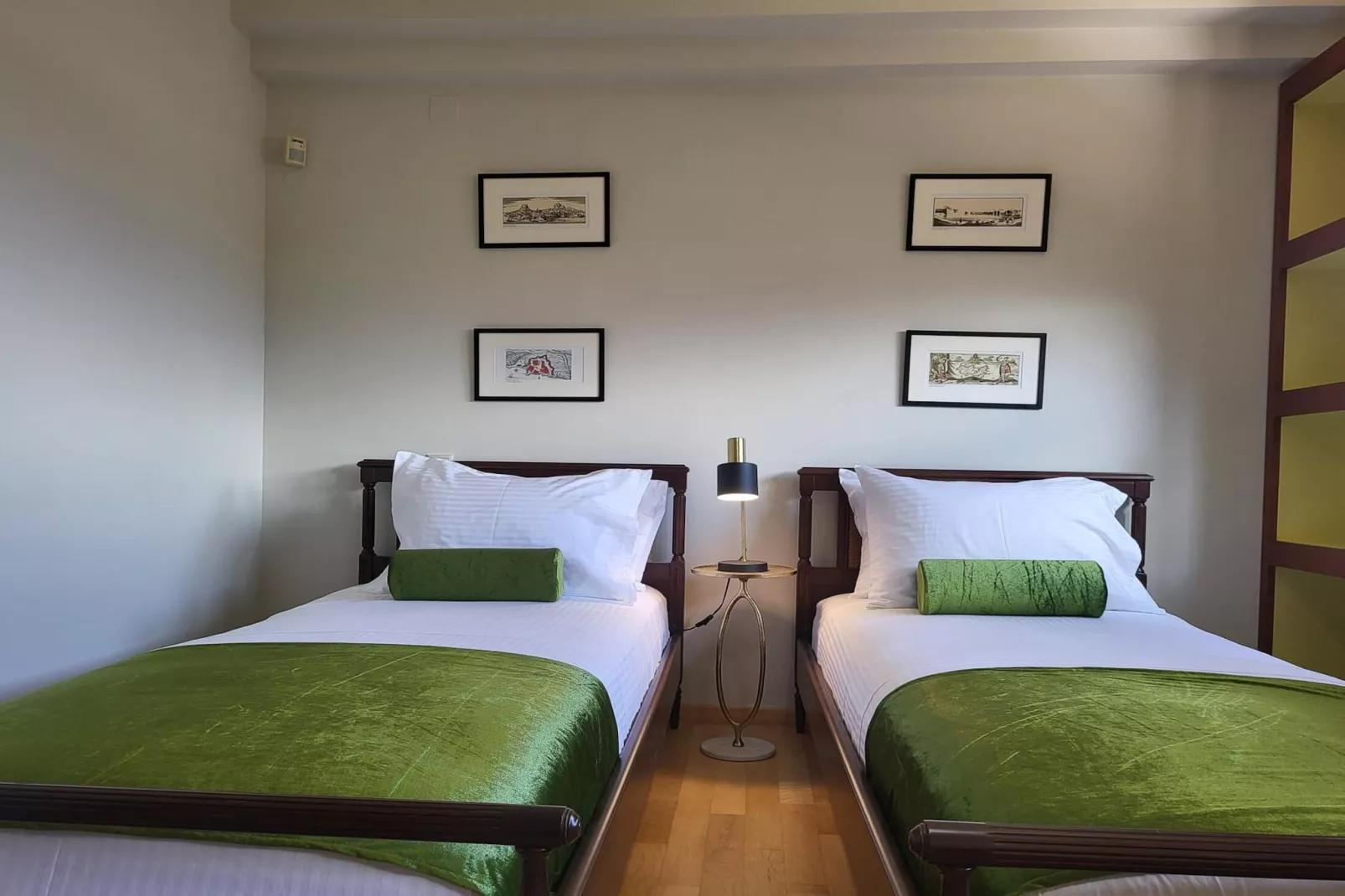 Luxury Villa Mikaela-Schlafzimmer