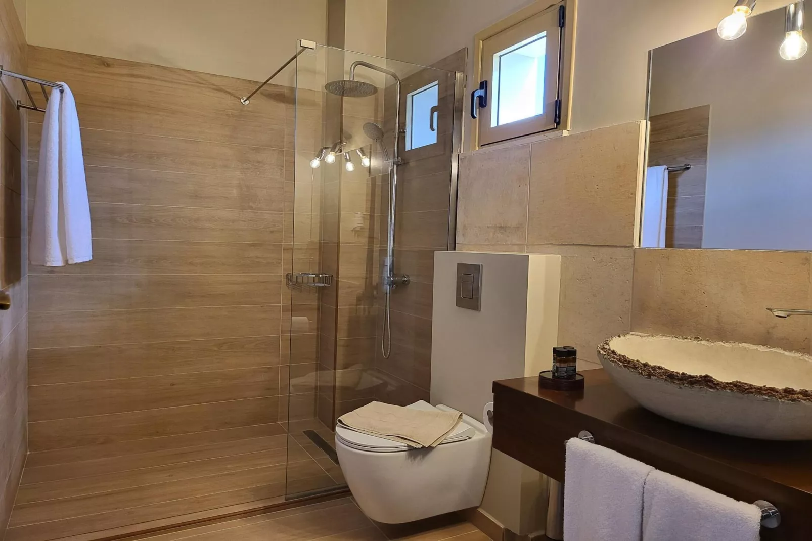 Luxury Villa Mikaela-Badezimmer