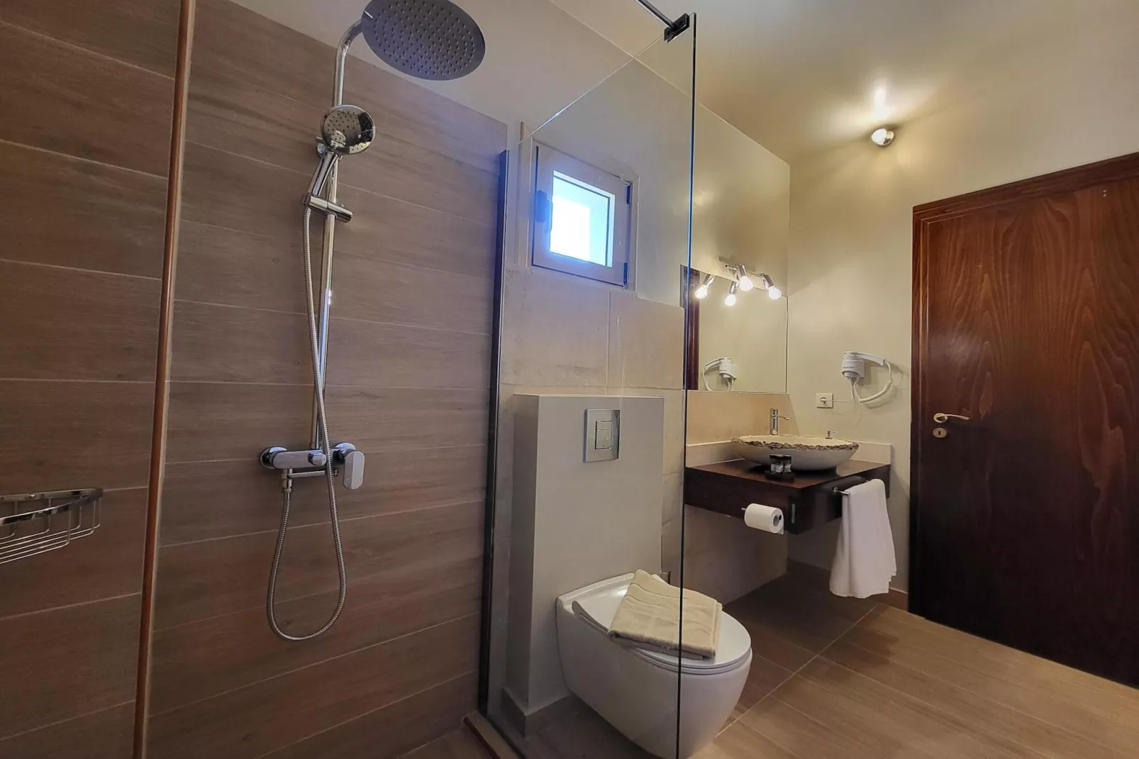 Luxury Villa Mikaela-Badezimmer