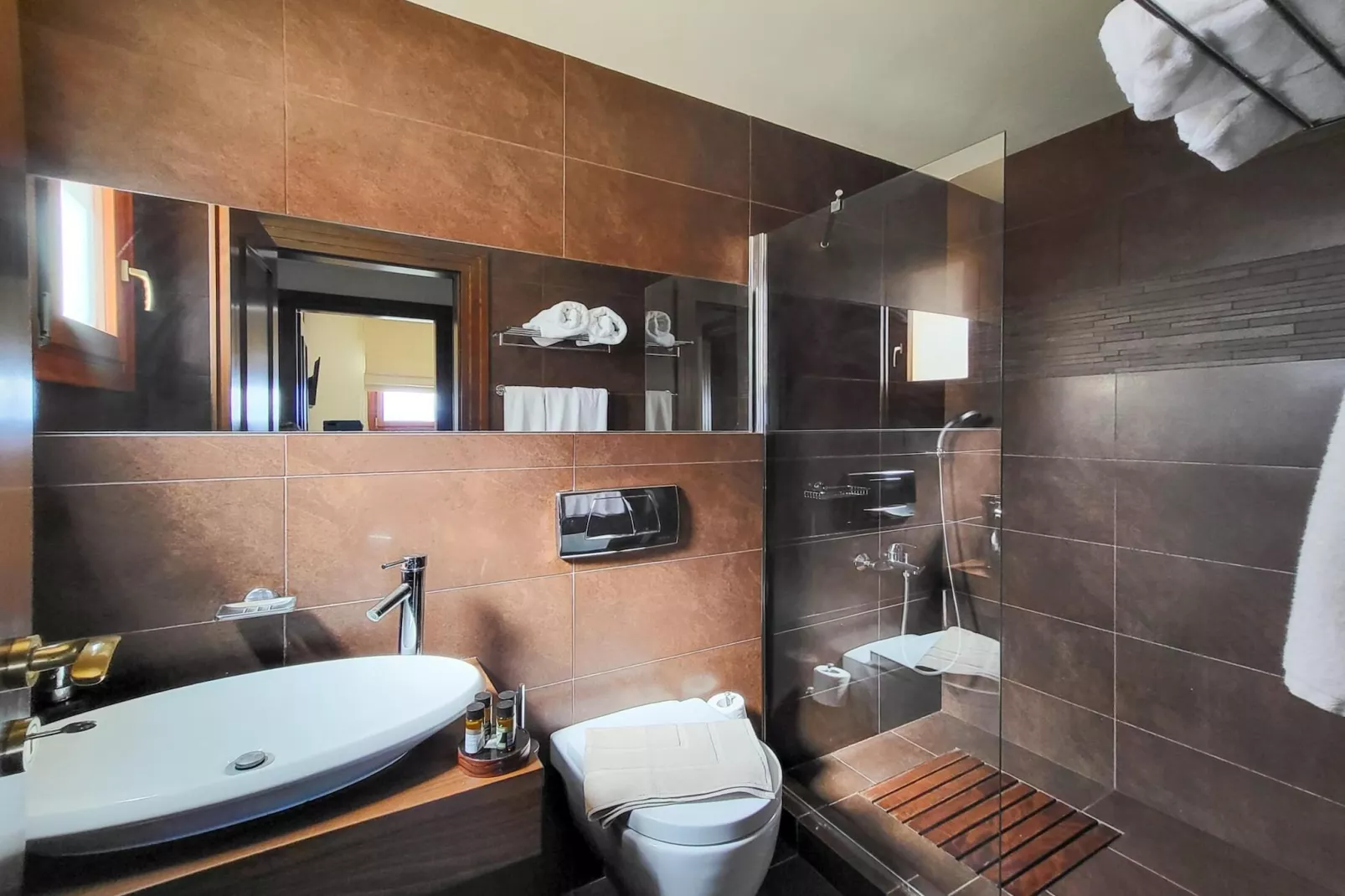 Luxury Villa Mikaela-Badezimmer