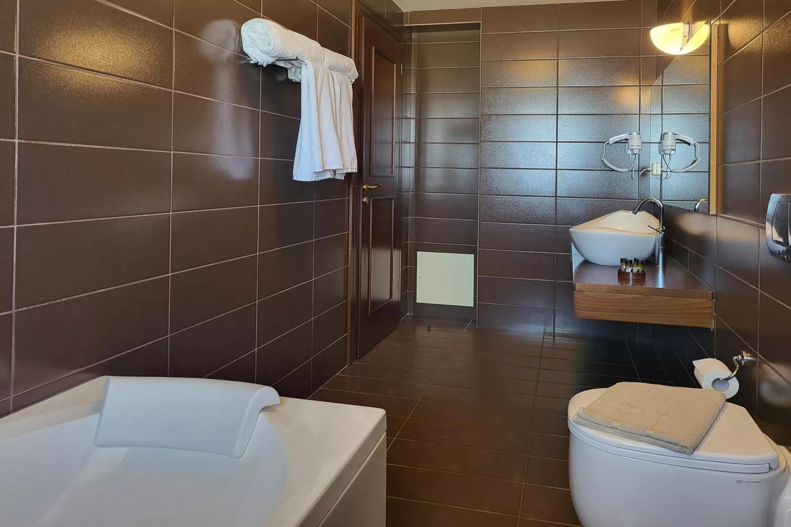 Luxury Villa Mikaela-Badezimmer