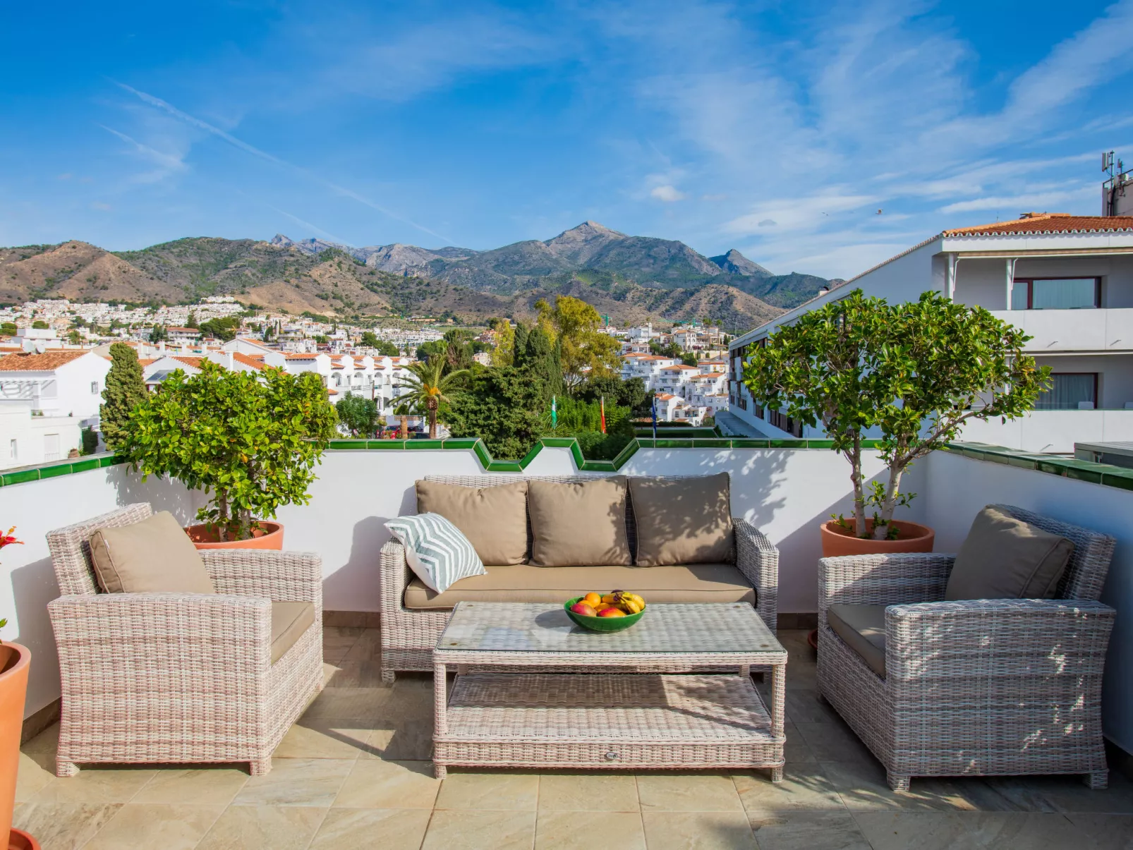 Parador del Mar-Dehors