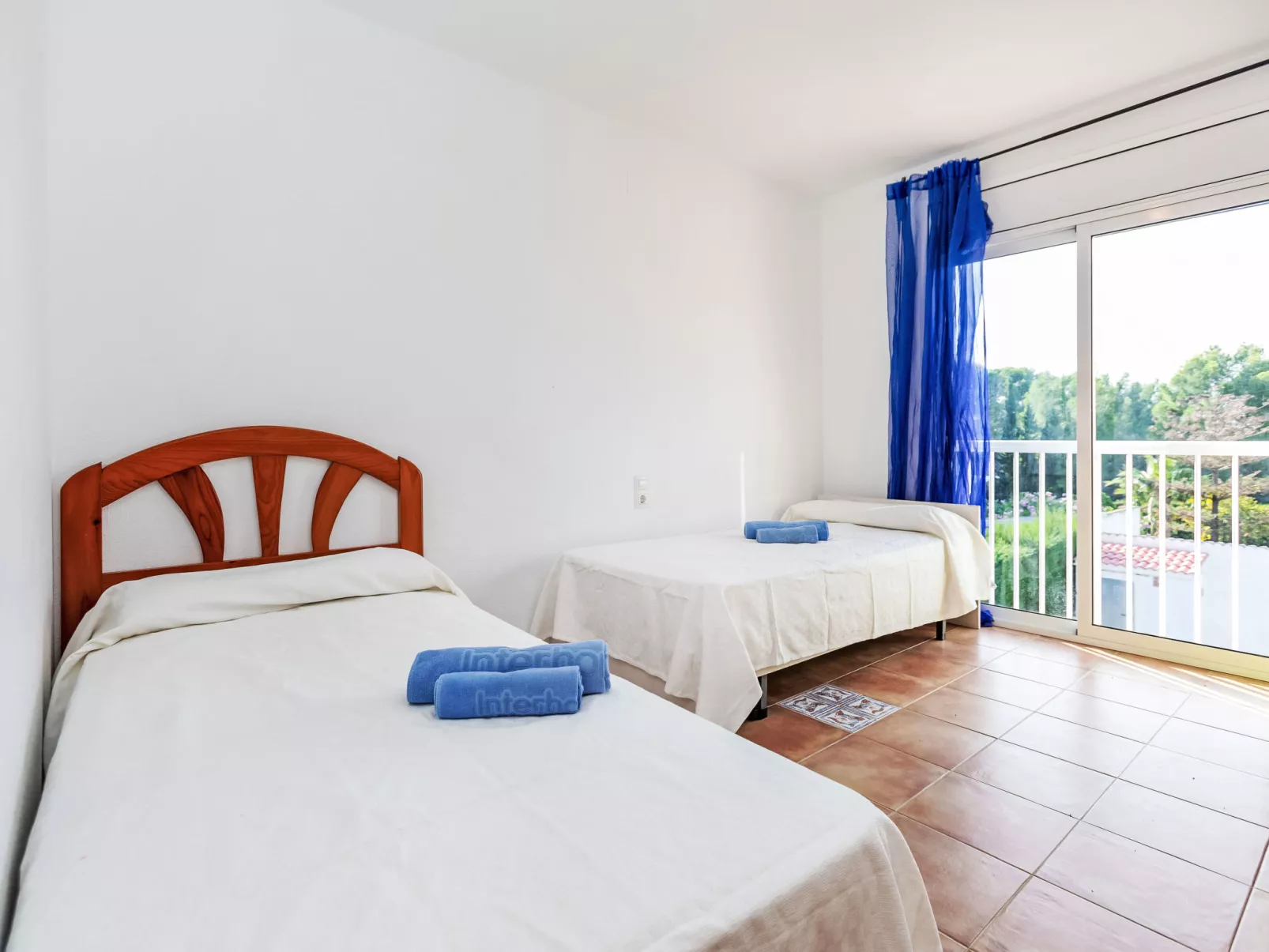 Santa Marta III-Inside