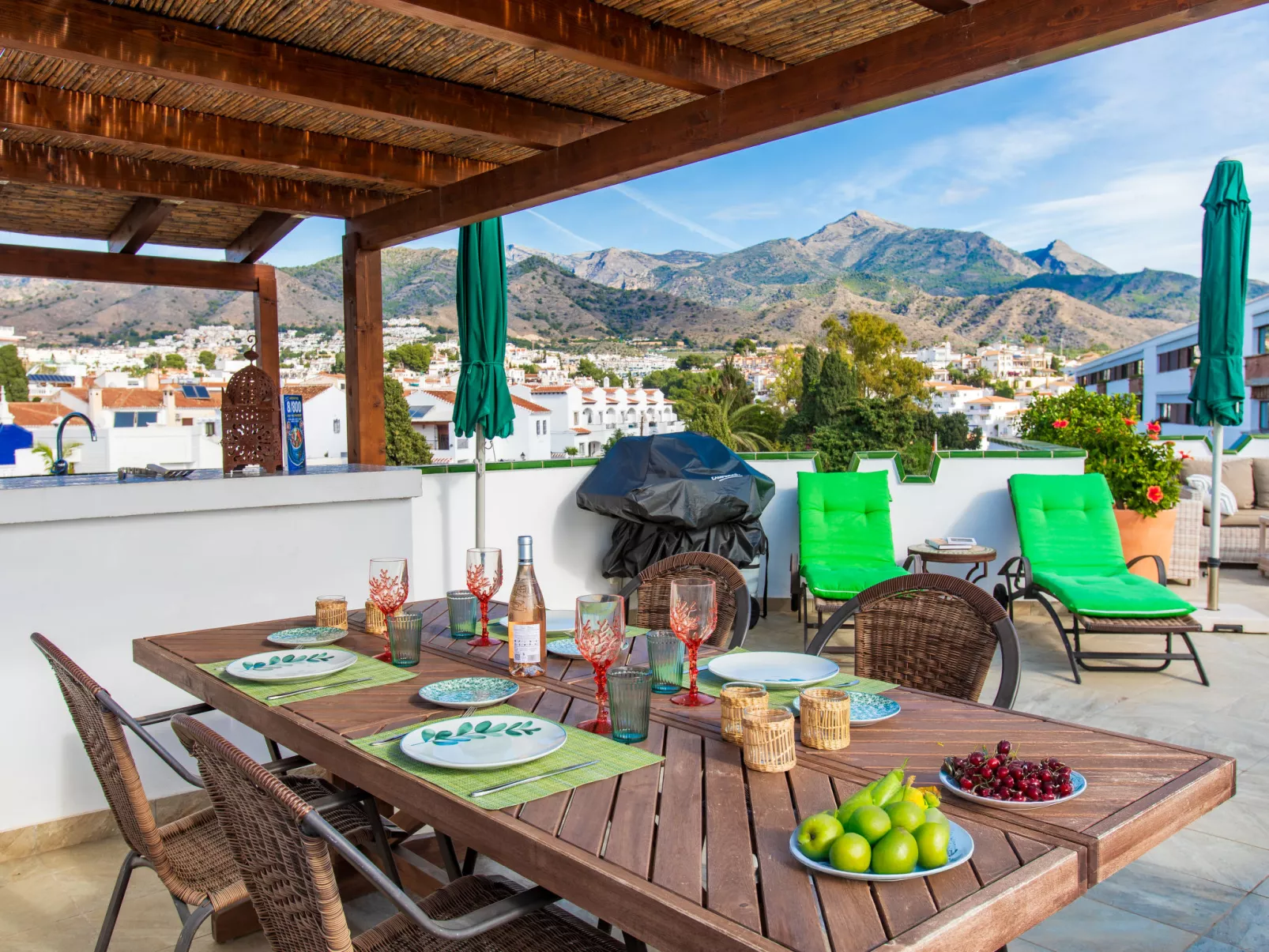 Parador del Mar-Dedans