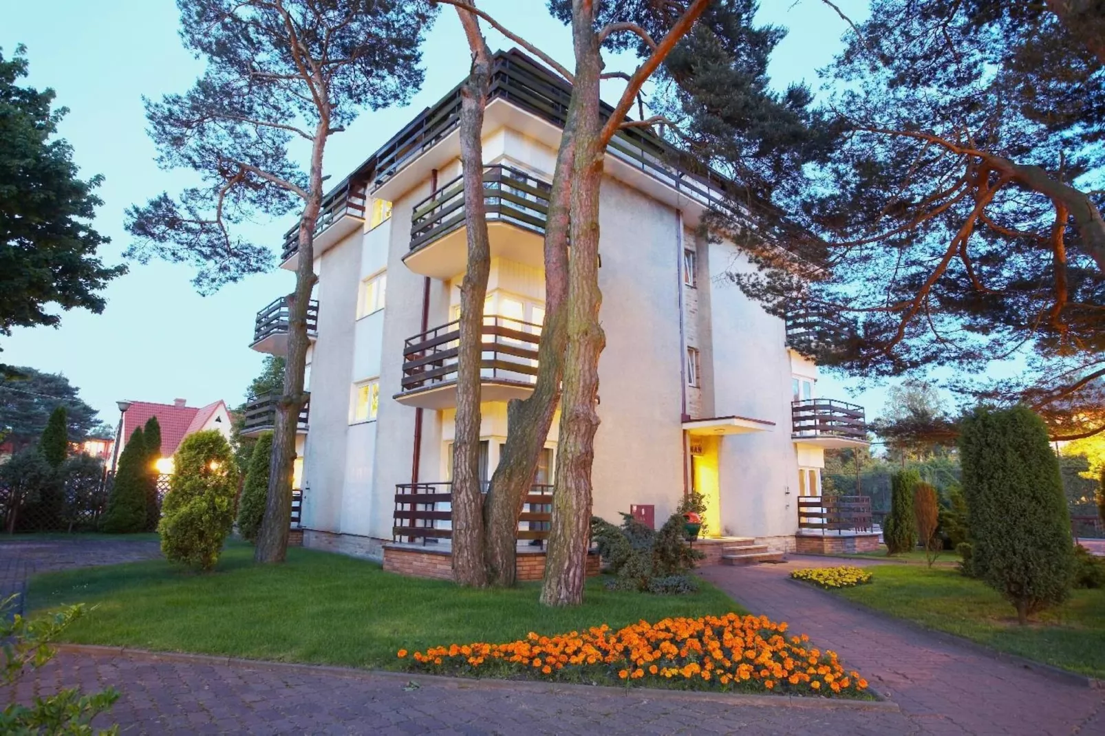 Bungalow in Rogowo by Mrzezyno-Areas summer 5km