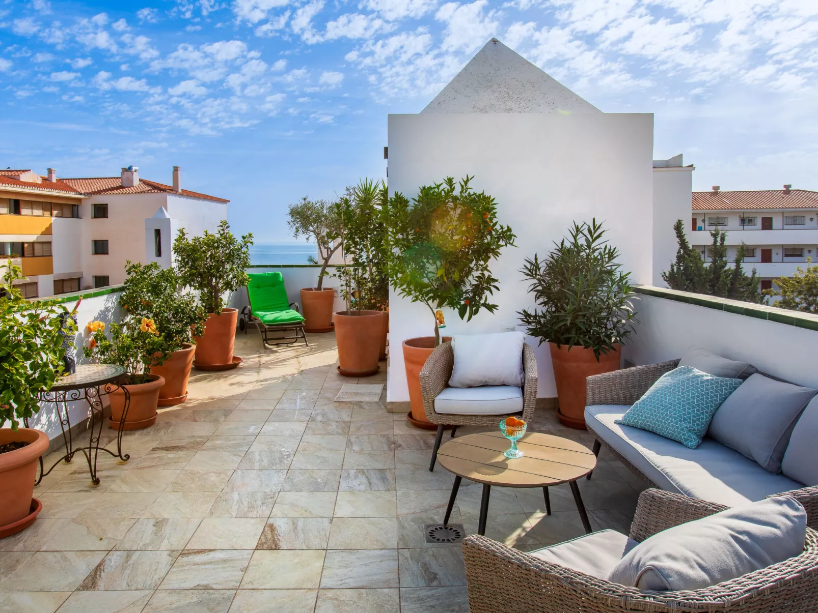 Parador del Mar-Dehors