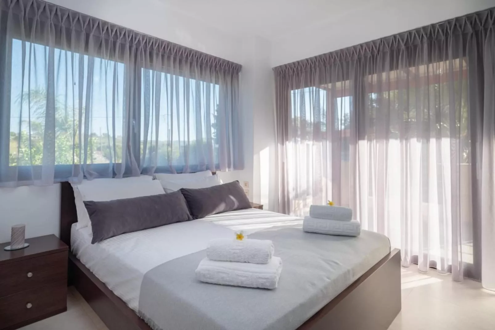 Villa David with private pool