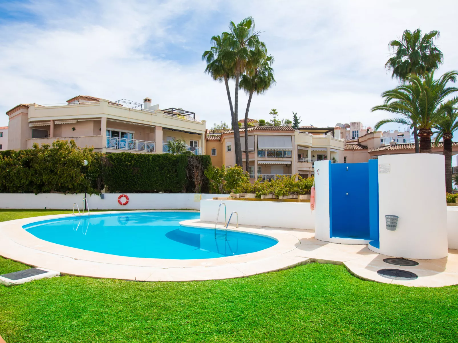 Parador del Mar-Dehors