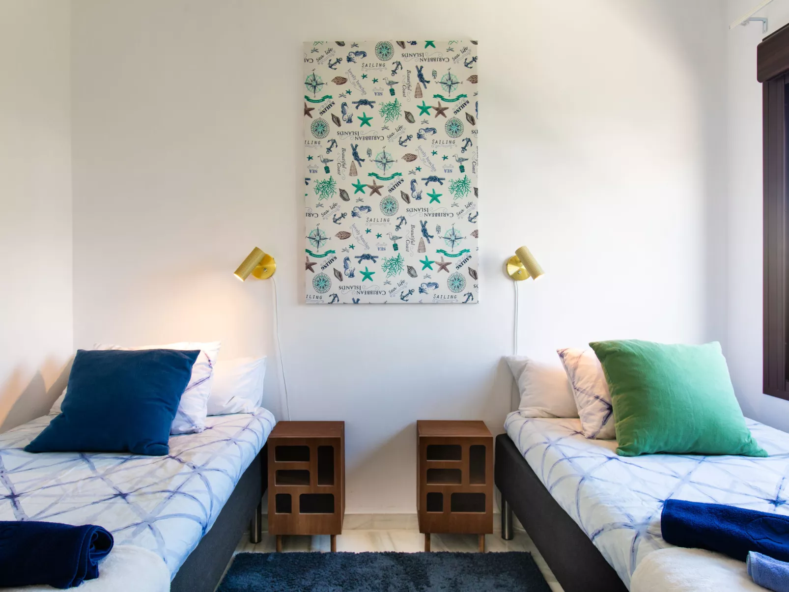 Parador del Mar-Dedans