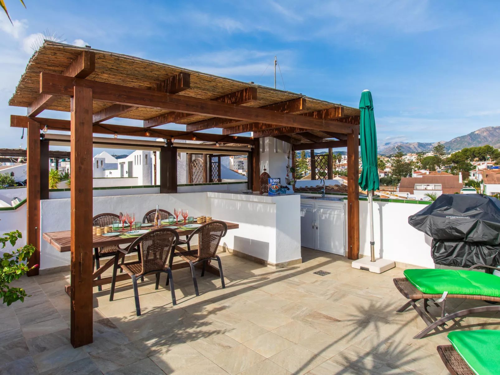 Parador del Mar-Dedans