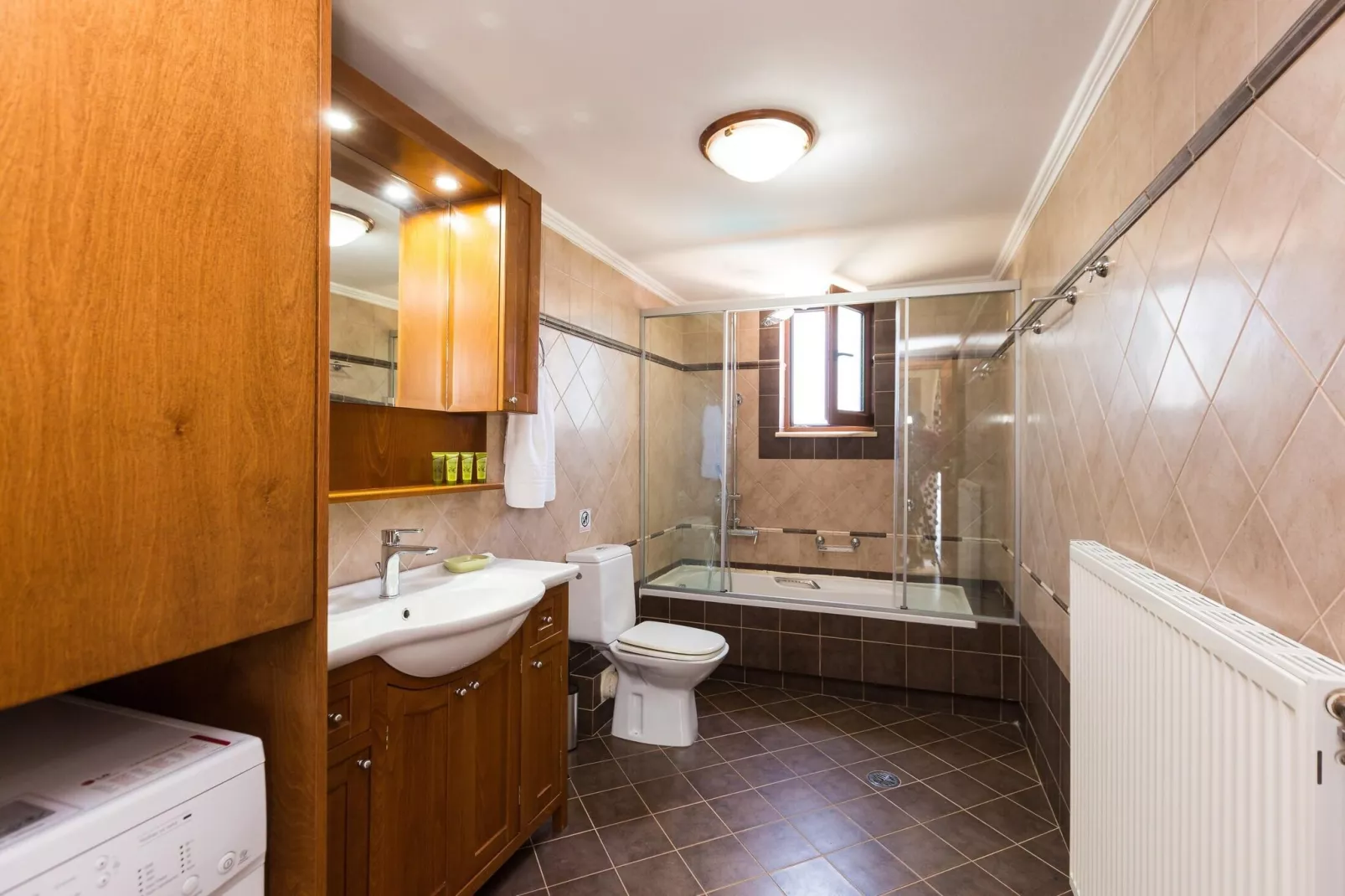 Villa Aspa in Prines-Bathroom