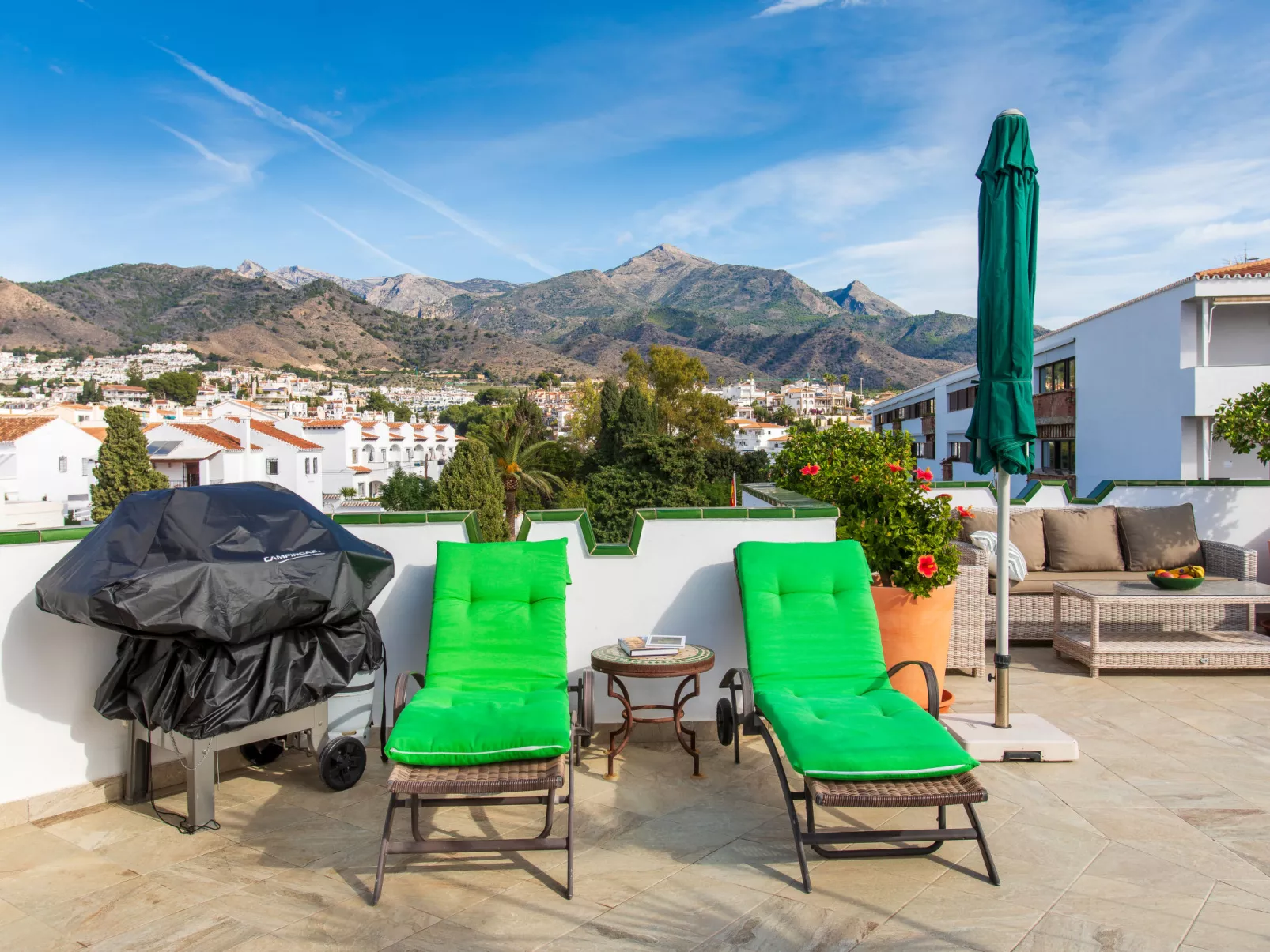 Parador del Mar-Dehors