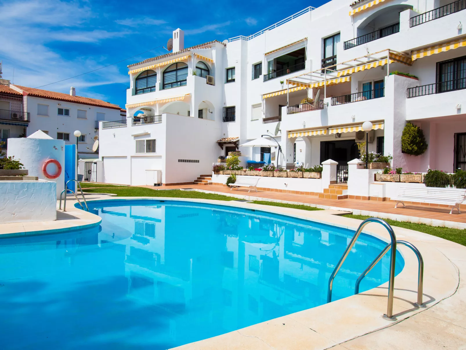 Parador del Mar-Dehors
