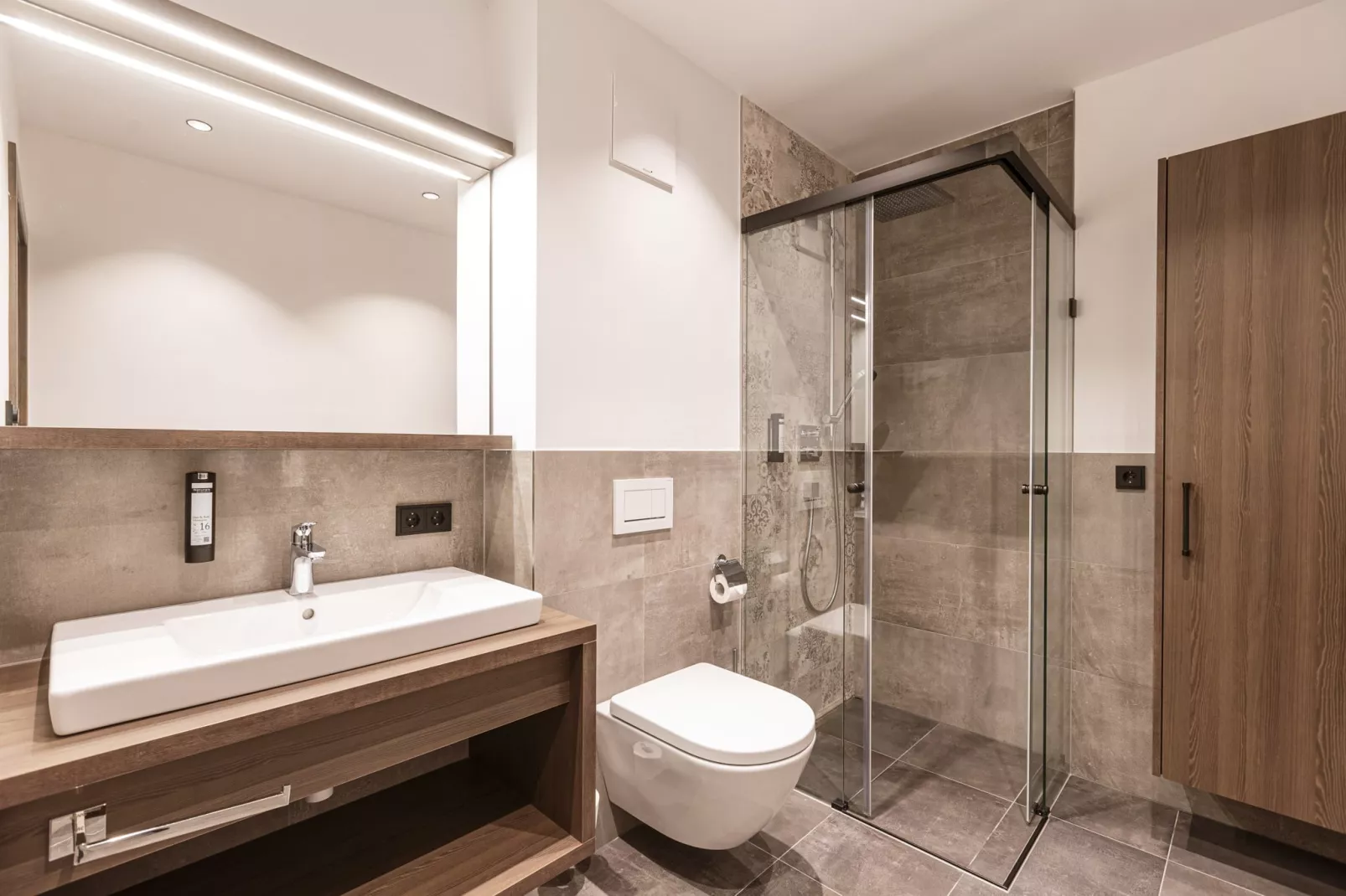 Brixental Suites 1-Bathroom